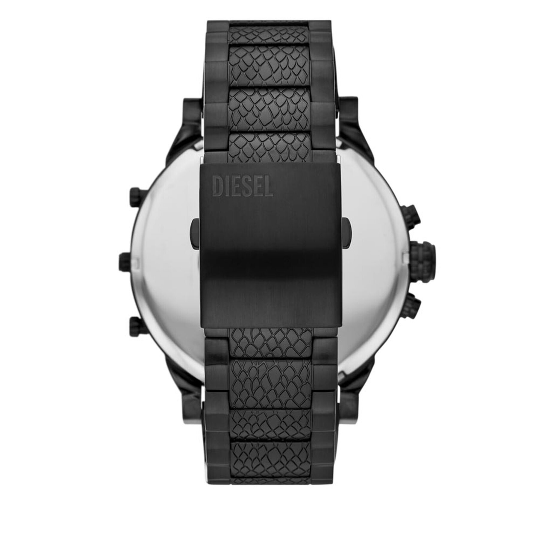 Diesel Часовник Mr. Daddy 2.0 DZ7468 Черен - Pepit.bg