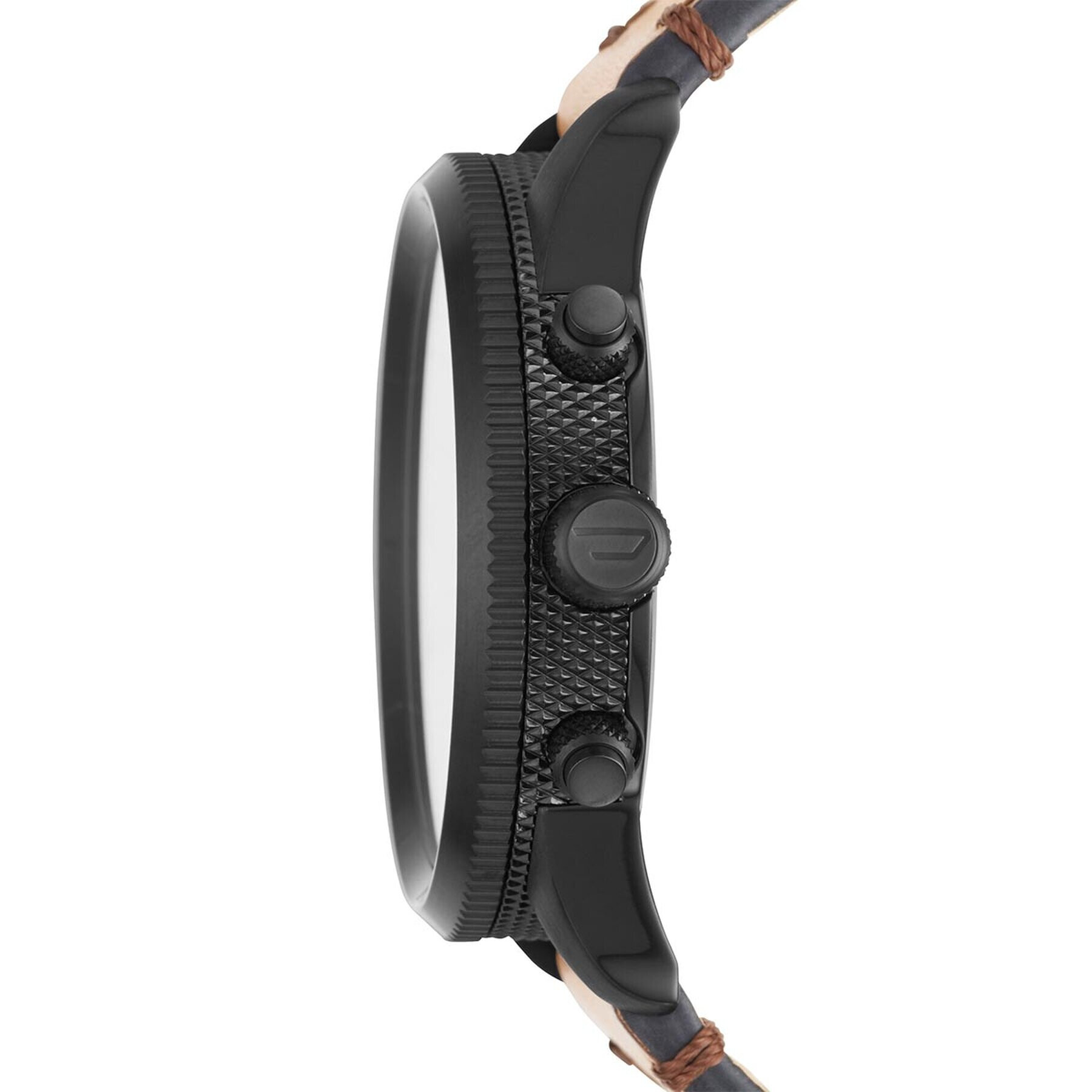 Diesel Часовник Rasp Chrono 50Mm DZ4468 Кафяв - Pepit.bg