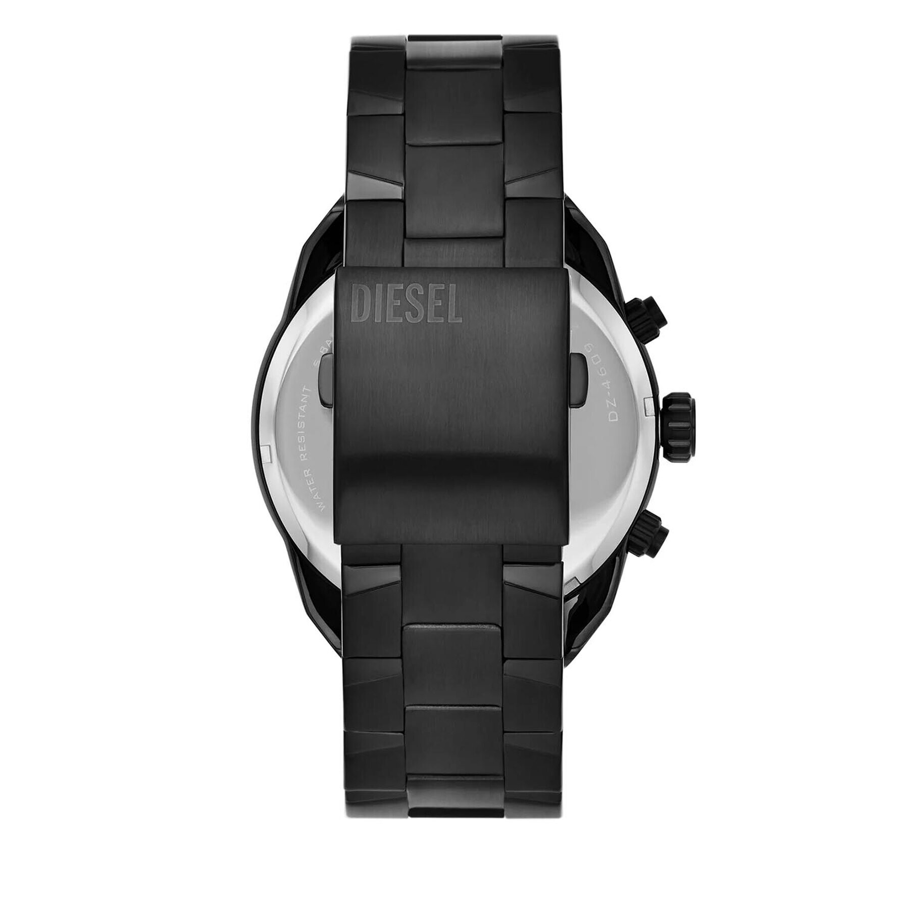 Diesel Часовник Spiked DZ4609 Черен - Pepit.bg