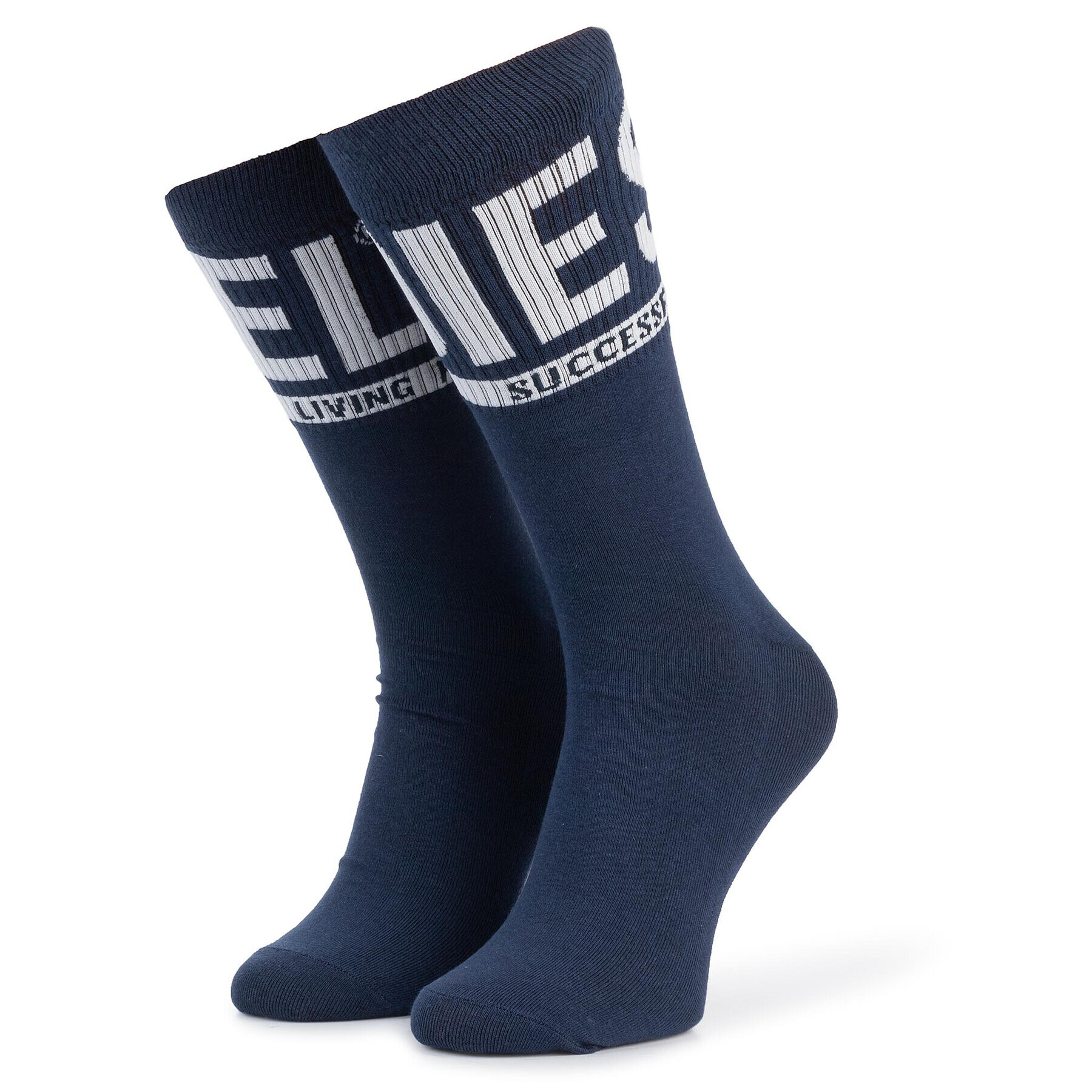 Diesel Дълги чорапи unisex Skm Ray 00S6U0 0QATV 89D Тъмносин - Pepit.bg