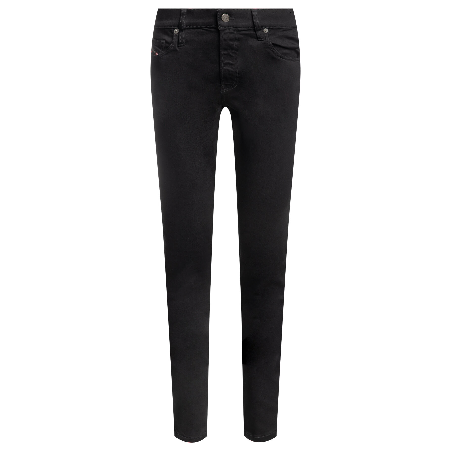Diesel Дънки 00SMZ 069EF Черен Super Skinny Fit - Pepit.bg