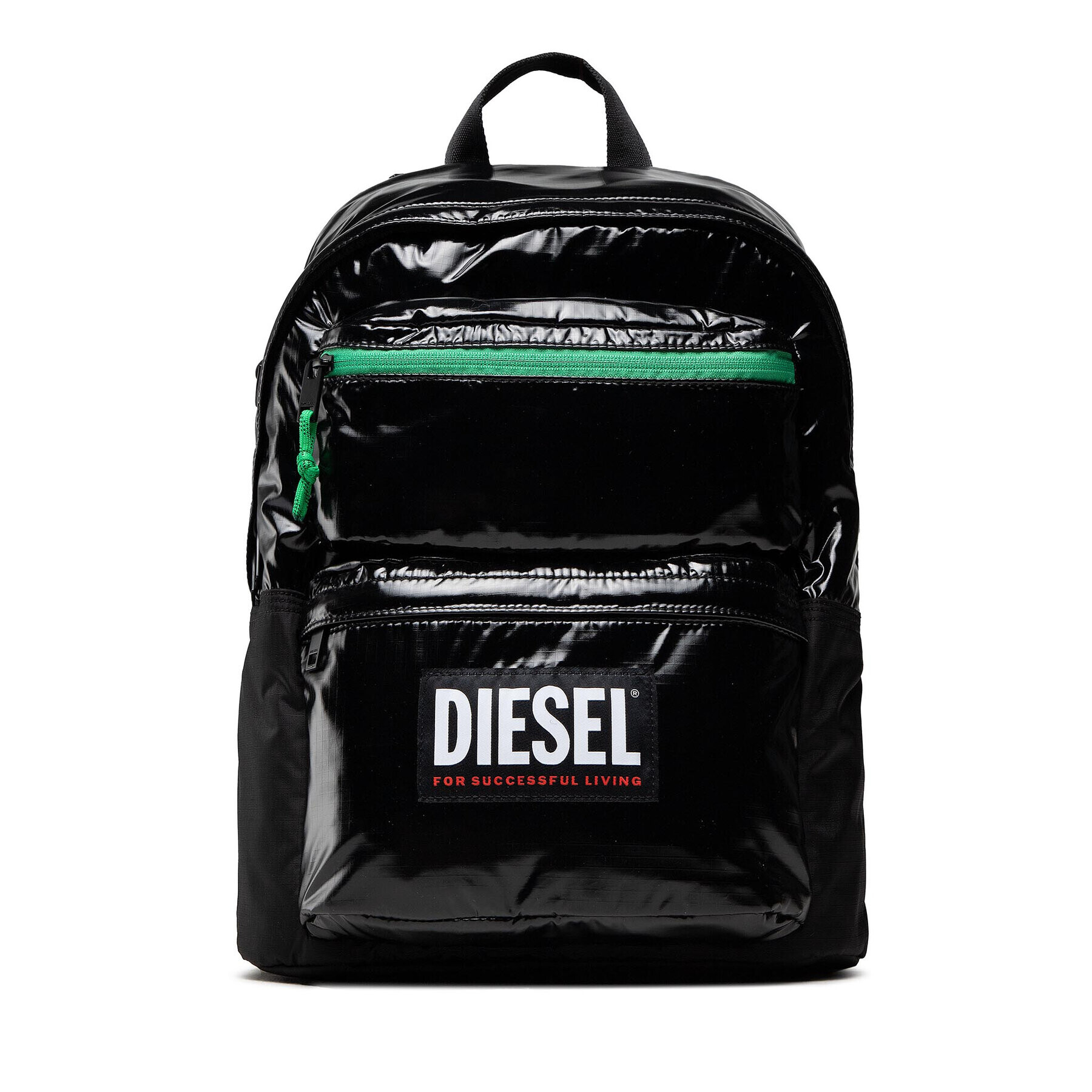 Diesel Раница Orys Rodyo Pat X08015 P4212 Черен - Pepit.bg
