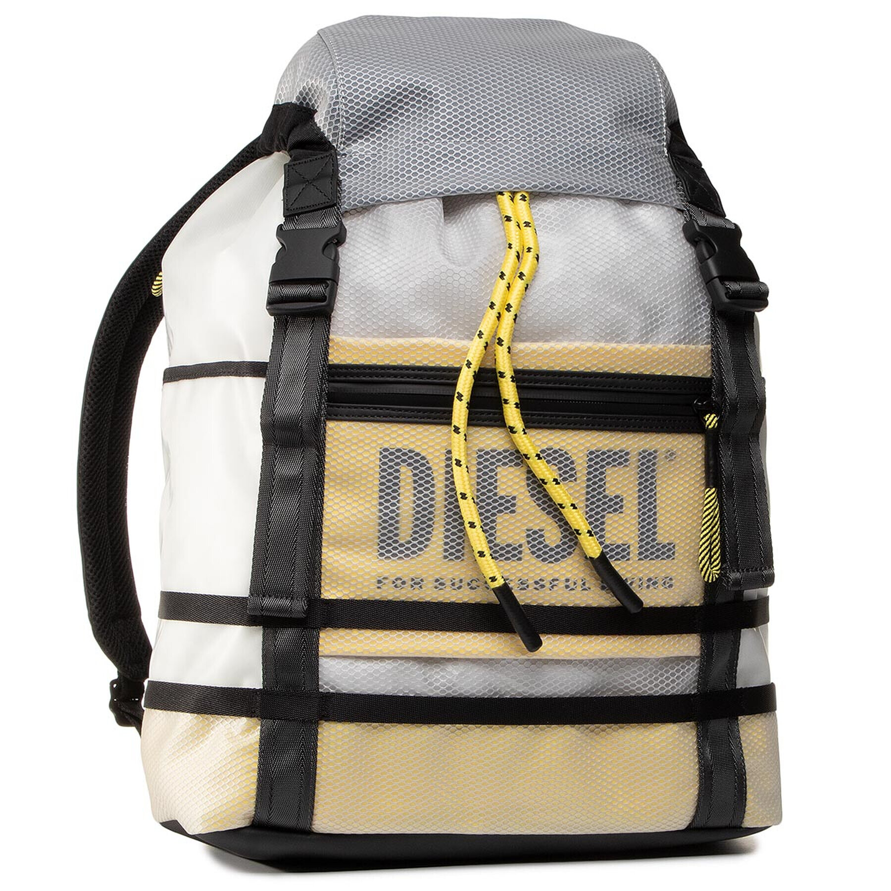 Diesel Раница X06625 P3196 Сив - Pepit.bg
