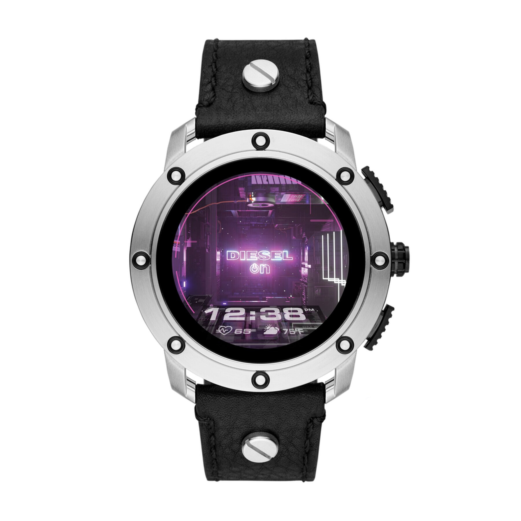 Diesel Smartwatch Axial DZT2014 Черен - Pepit.bg