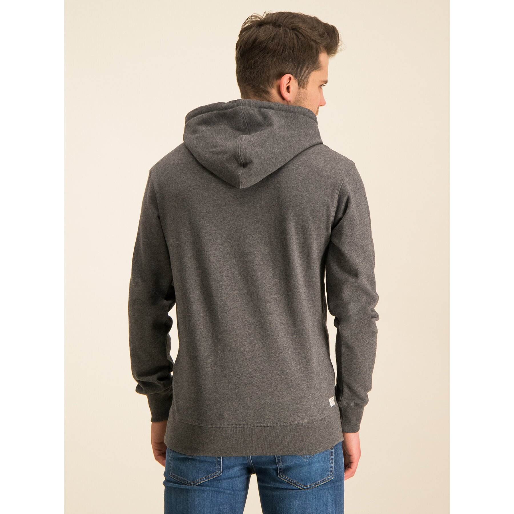 Diesel Суитшърт Brandon 00CEMD 0CAND Сив Regular Fit - Pepit.bg