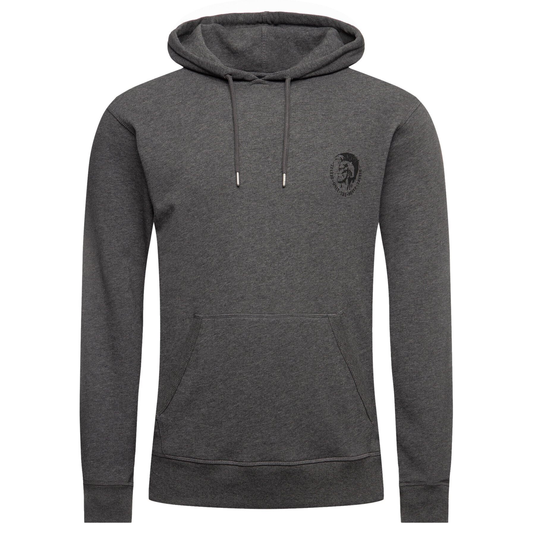 Diesel Суитшърт Brandon 00CEMD 0CAND Сив Regular Fit - Pepit.bg
