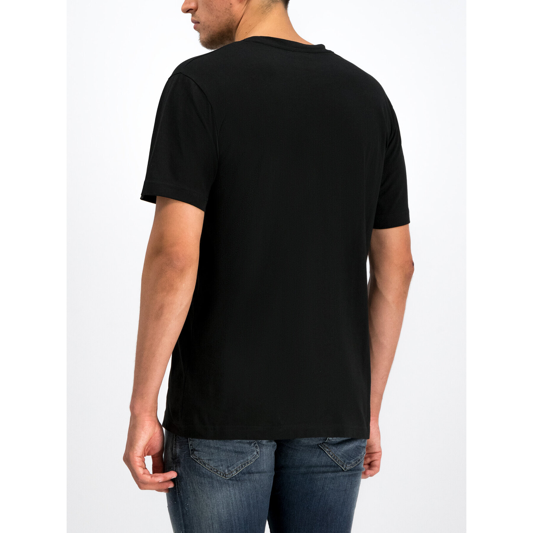 Diesel Тишърт Umlt-Jake 00CG46 0TAWW Черен Regular Fit - Pepit.bg