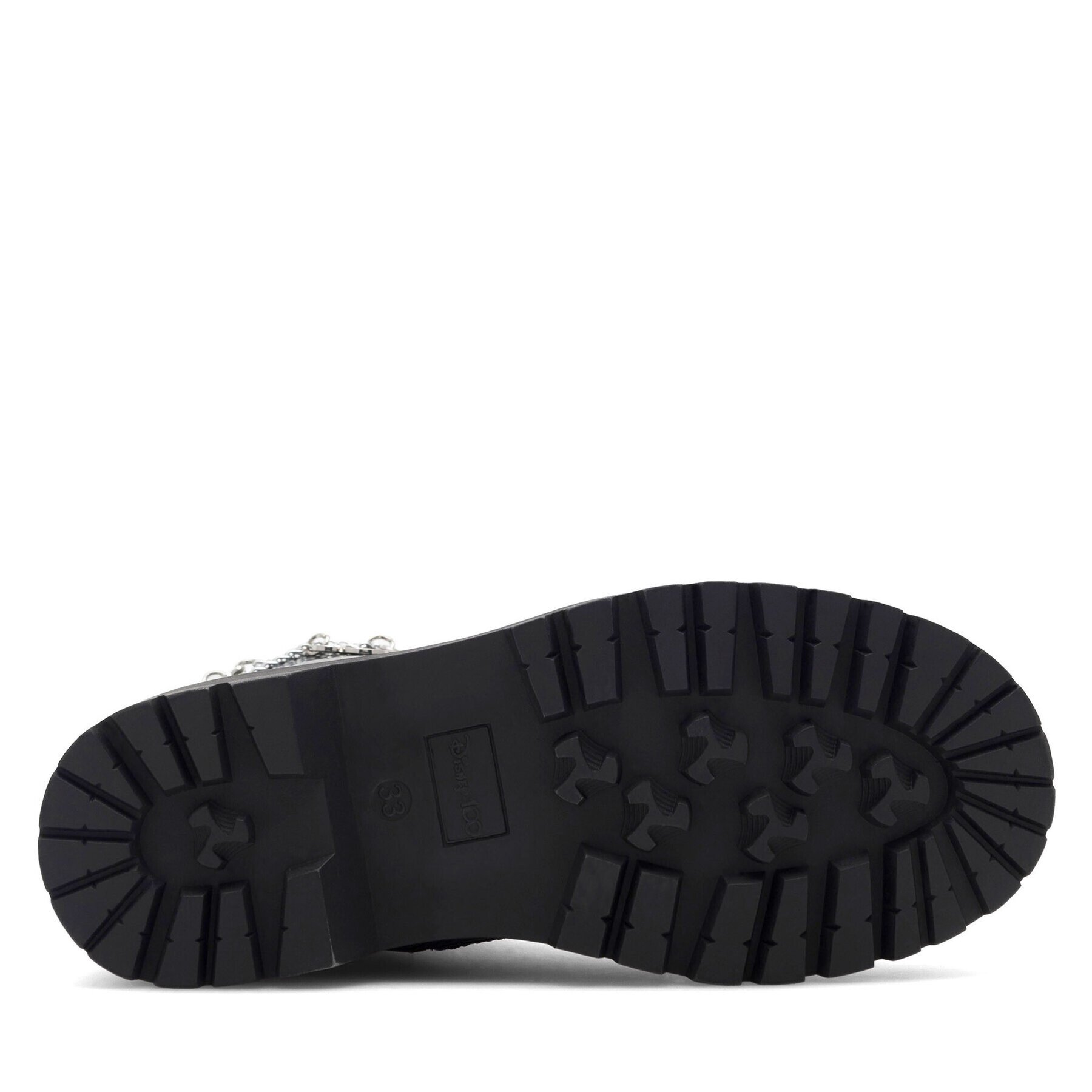 Disney 100 Боти AW23-401D100 Черен - Pepit.bg