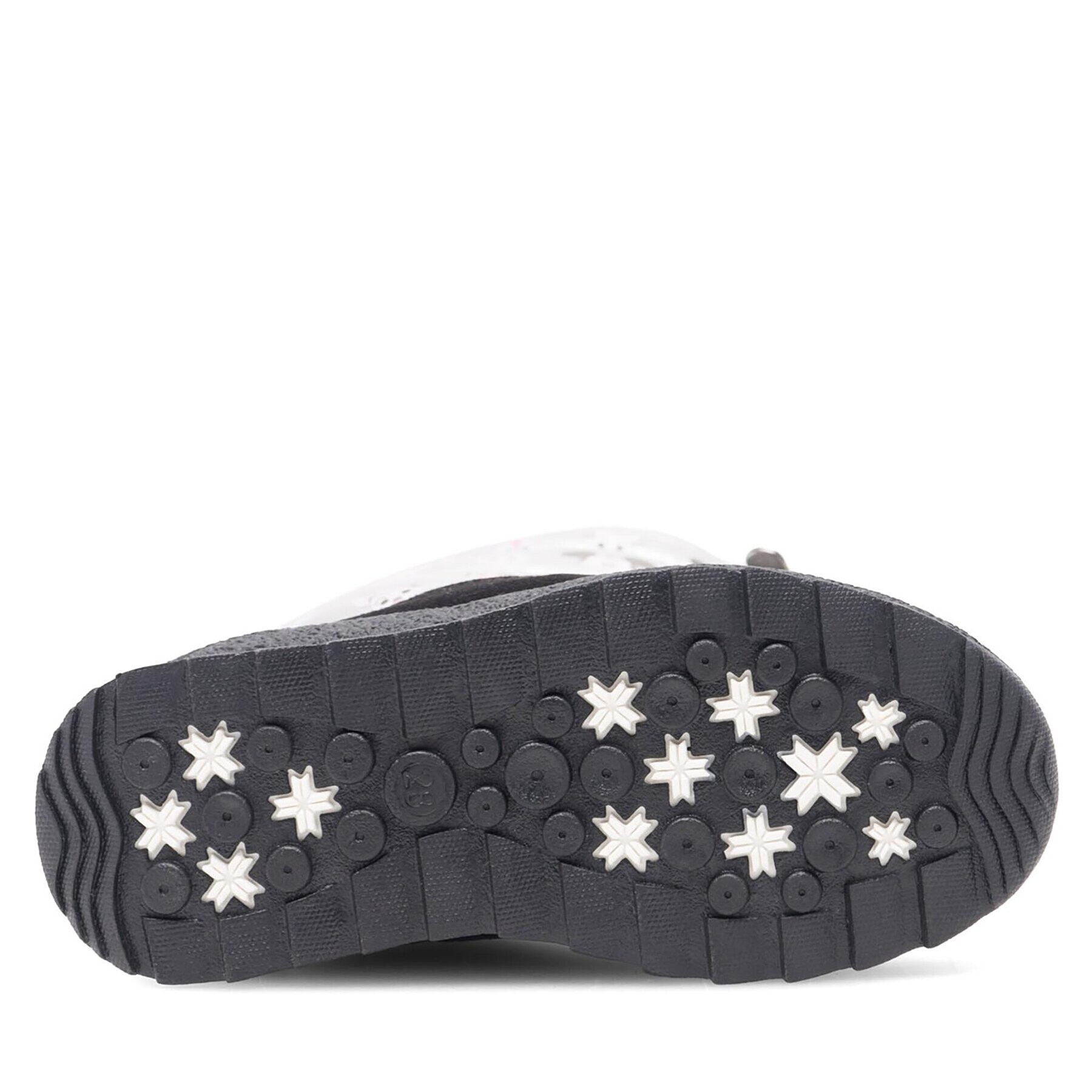 Disney 100 Ботуши AW23-214D100 Сребрист - Pepit.bg