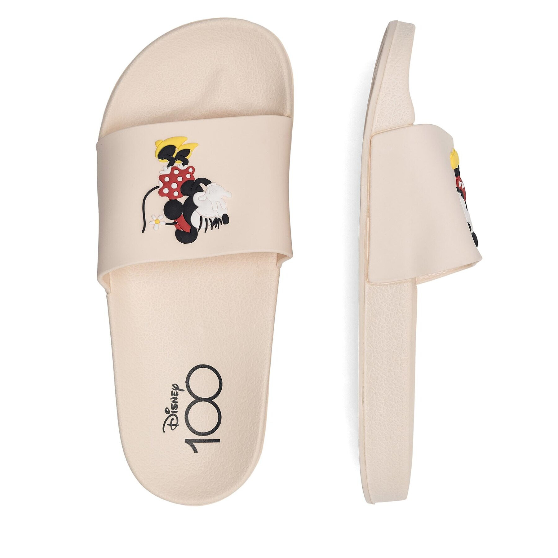 Disney 100 Чехли SS23-101DSTC EO Бежов - Pepit.bg