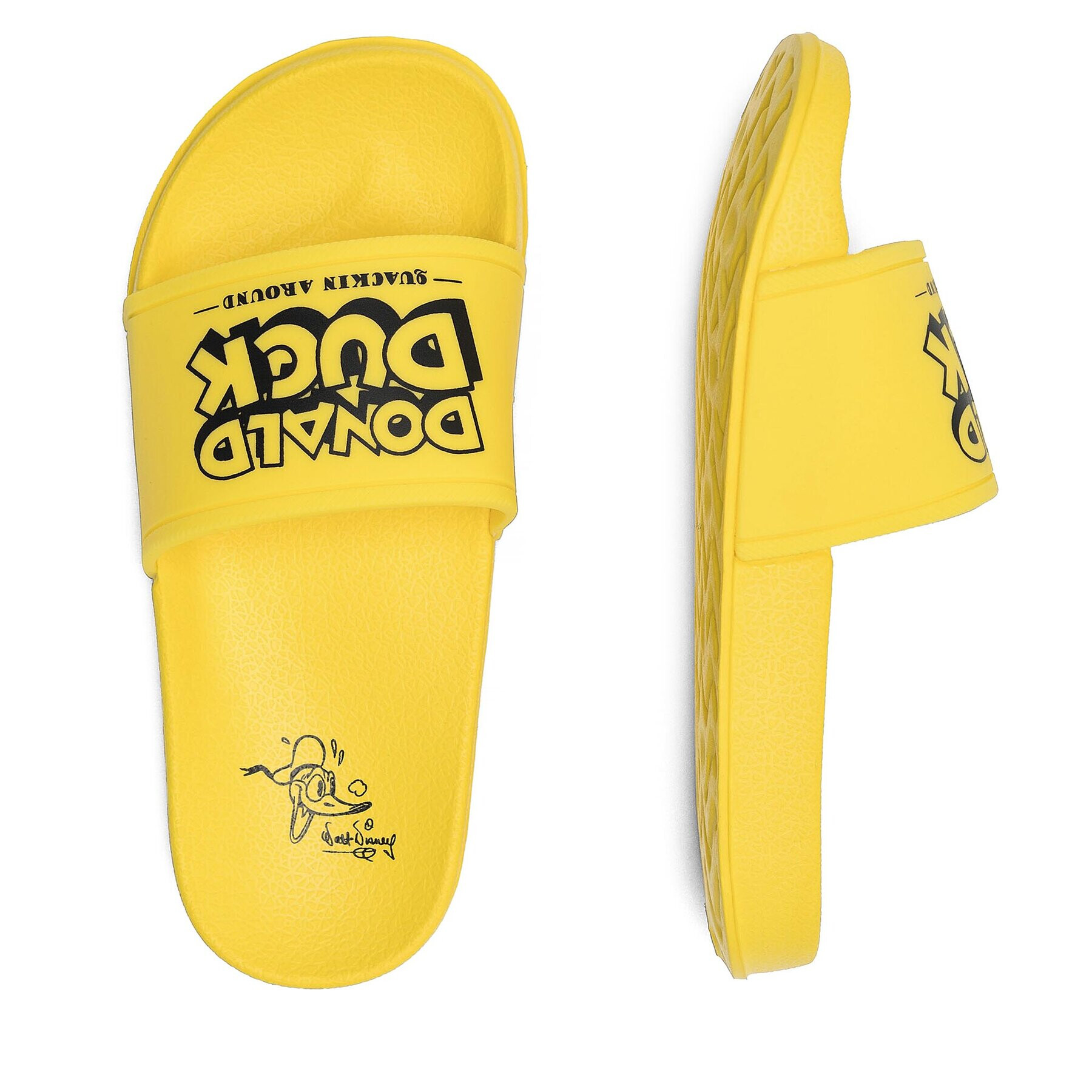 Disney 100 Чехли SS23-865612 EO Жълт - Pepit.bg