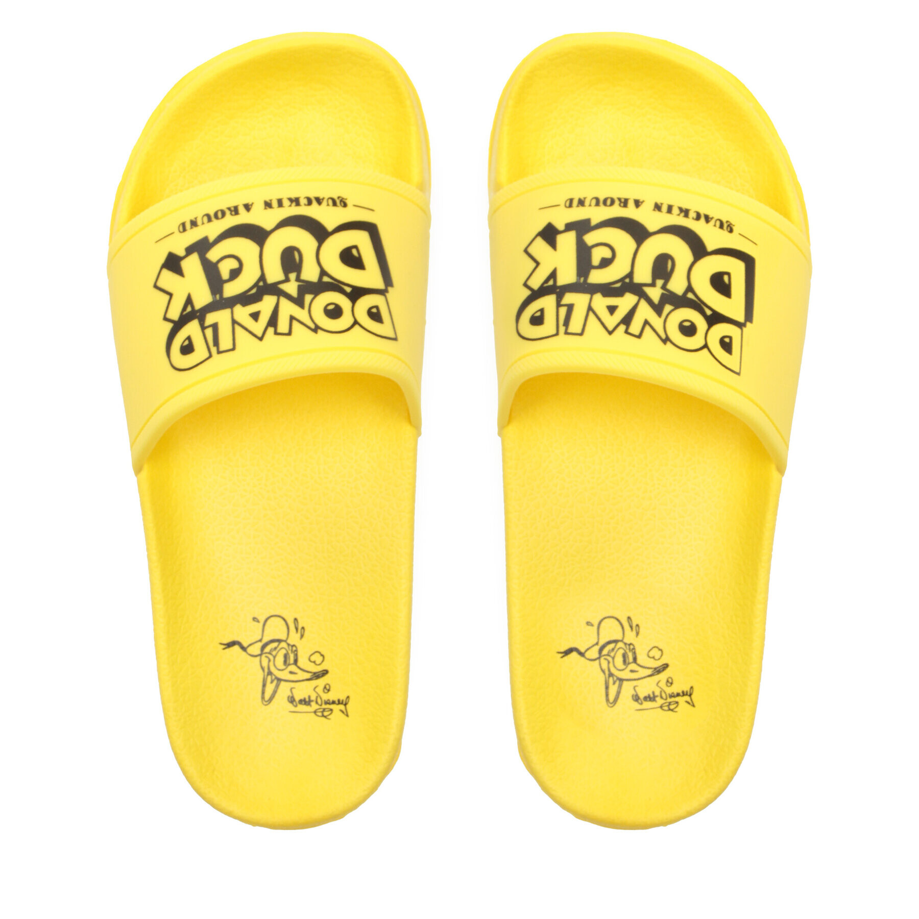 Disney 100 Чехли SS23-865612 Жълт - Pepit.bg
