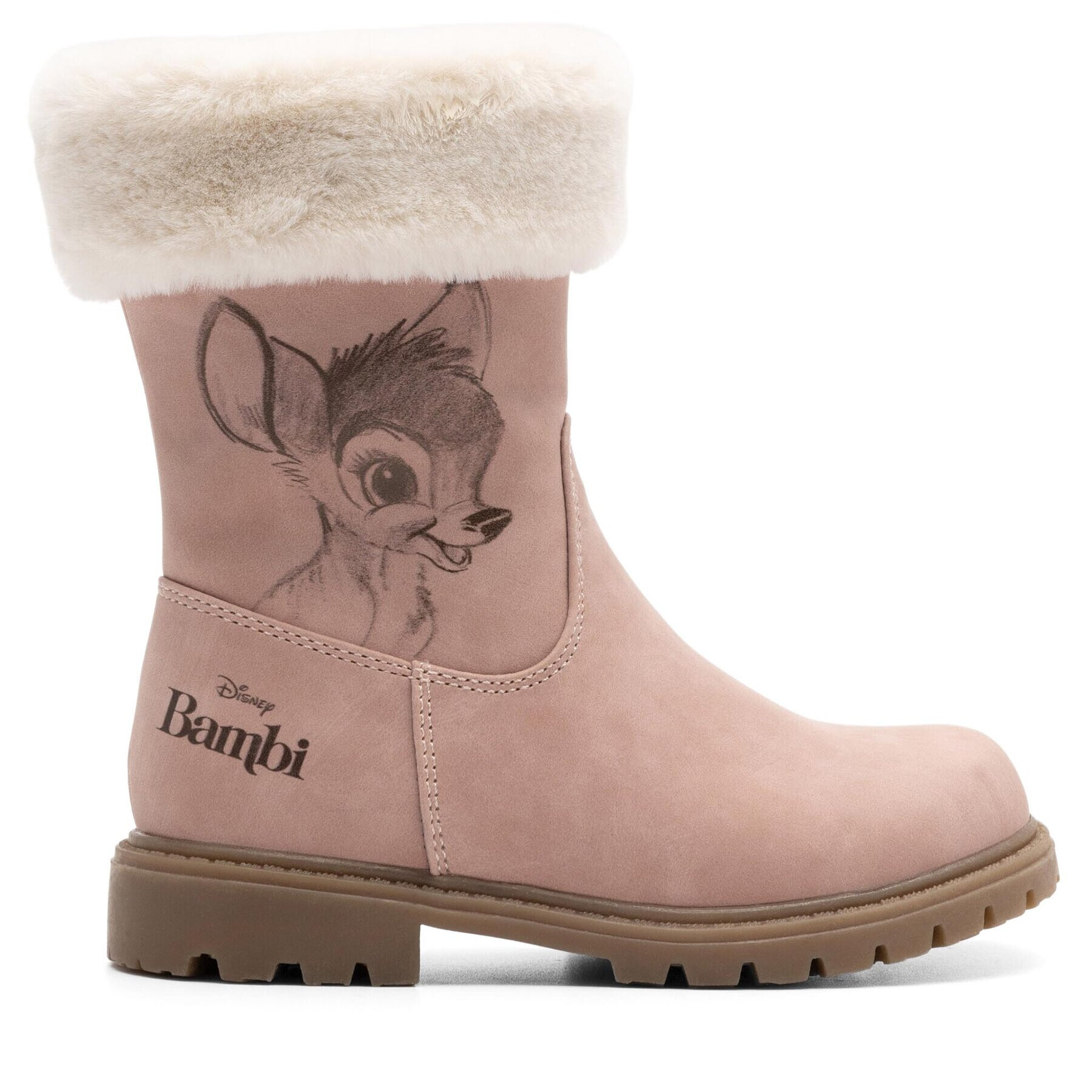 Disney Classics Ботуши CS1575-02DCLS Розов - Pepit.bg