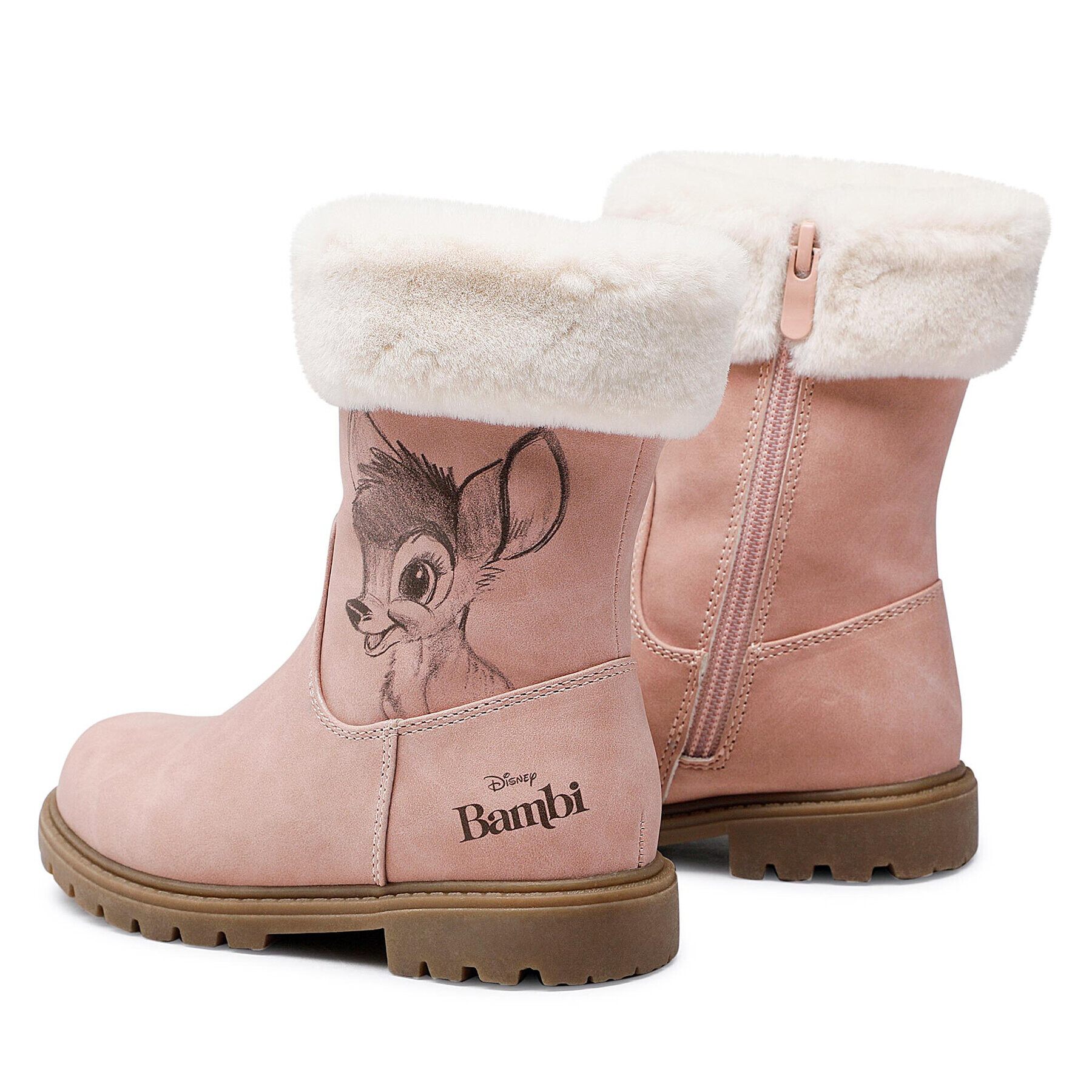 Disney Classics Ботуши CS1575-02DCLS Розов - Pepit.bg