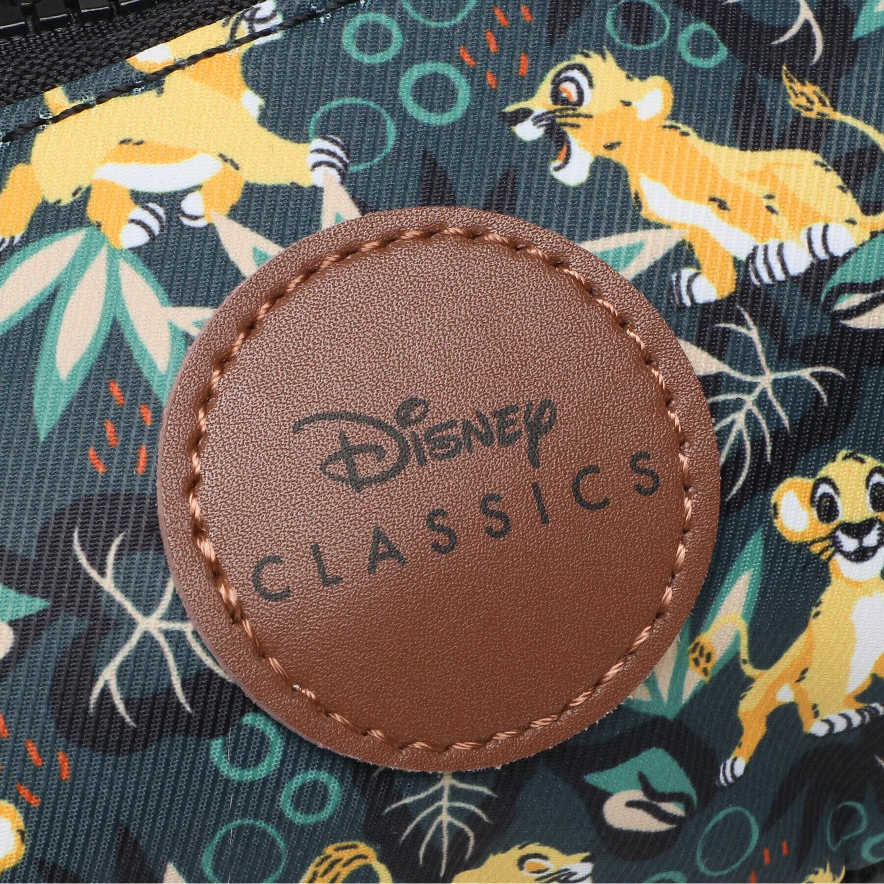 Disney Classics Чанта за кръст ACCCS_SS23_020DCLS Зелен - Pepit.bg