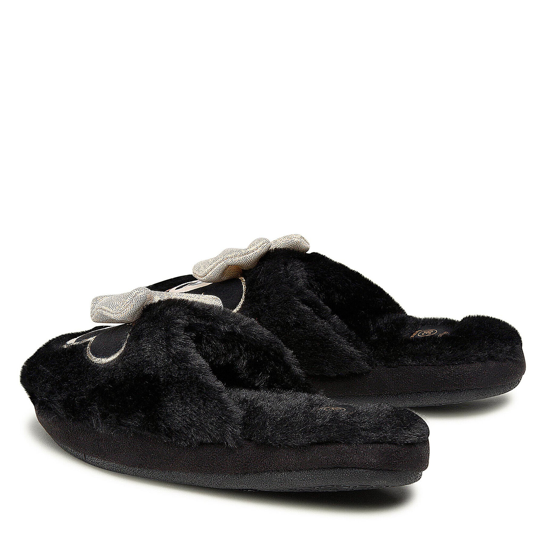 Disney Classics Пантофи AW22-125DSTC Черен - Pepit.bg