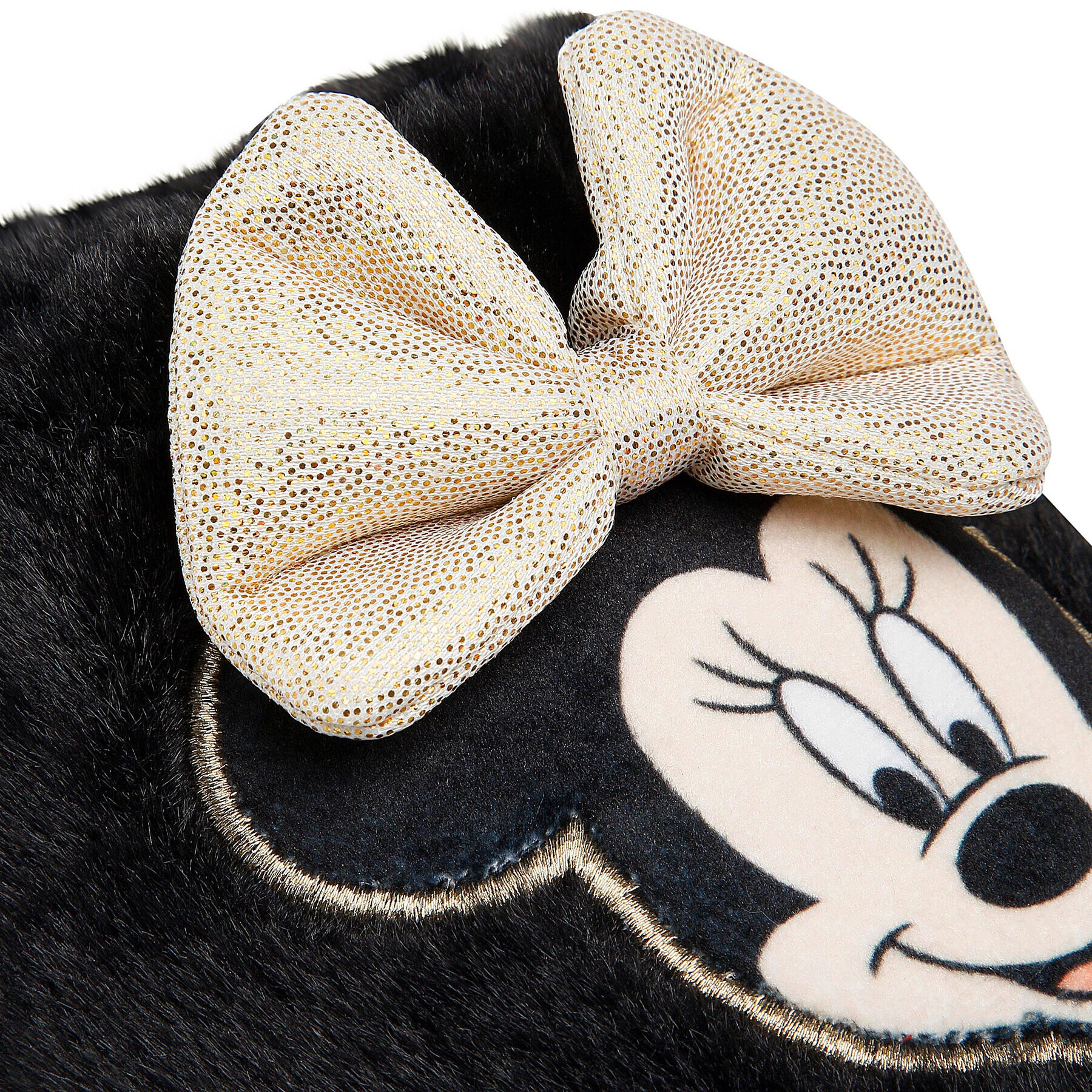 Disney Classics Пантофи AW22-125DSTC Черен - Pepit.bg