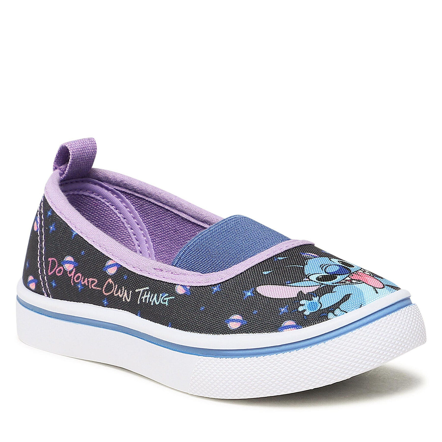 Disney Classics Пантофи CP76-AW22-060DLIS Черен - Pepit.bg