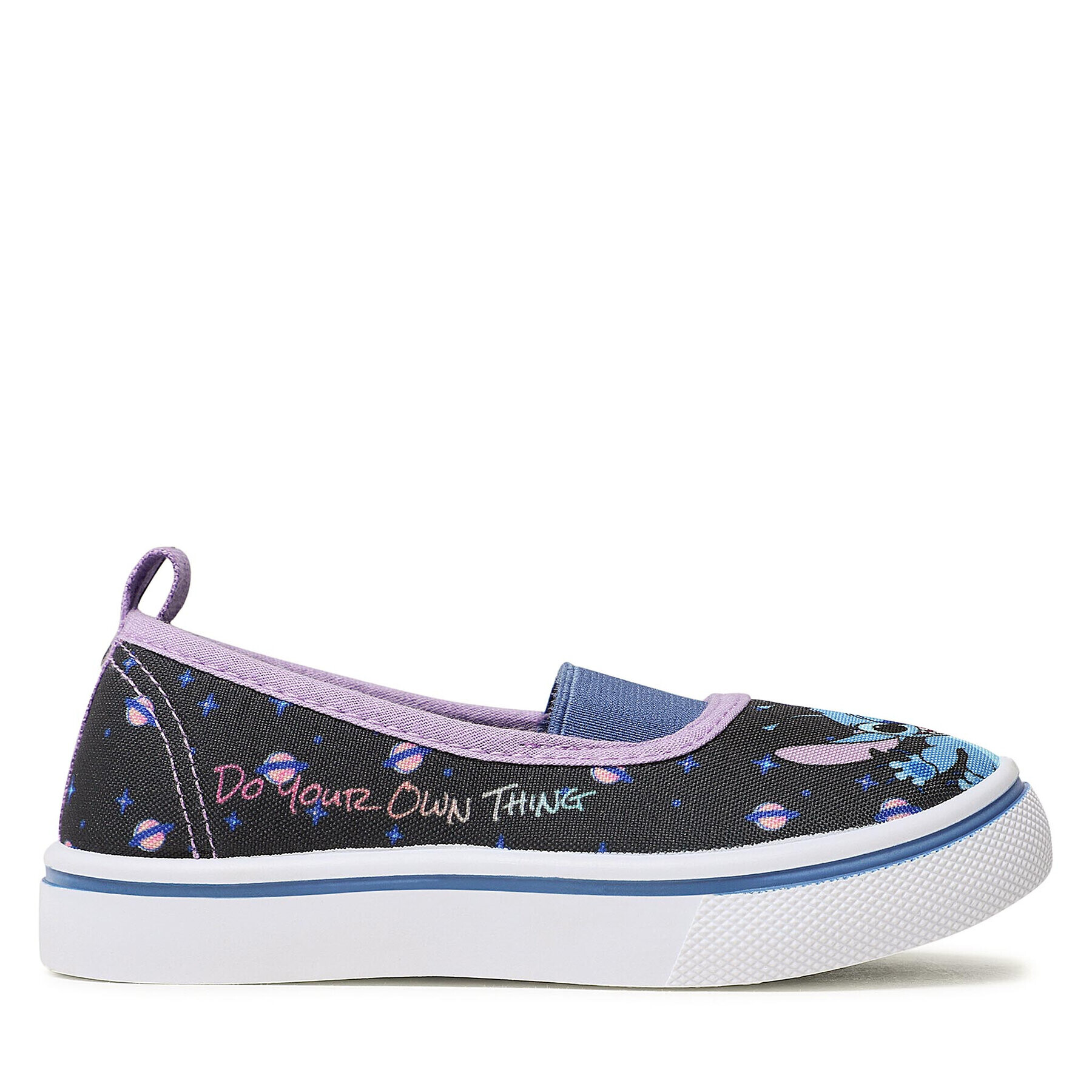 Disney Classics Пантофи CP76-AW22-060DLIS Черен - Pepit.bg