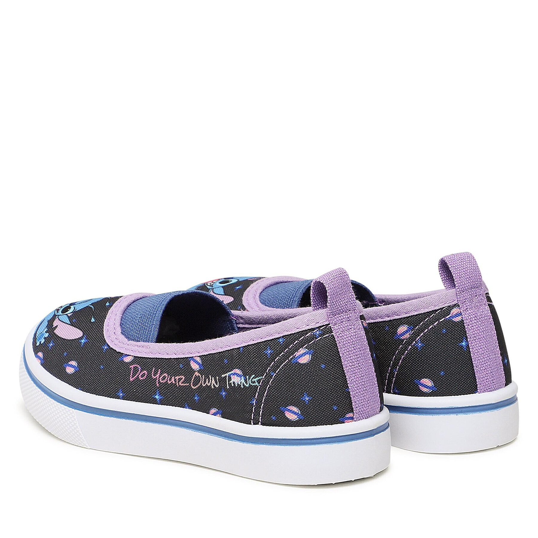 Disney Classics Пантофи CP76-AW22-060DLIS Черен - Pepit.bg