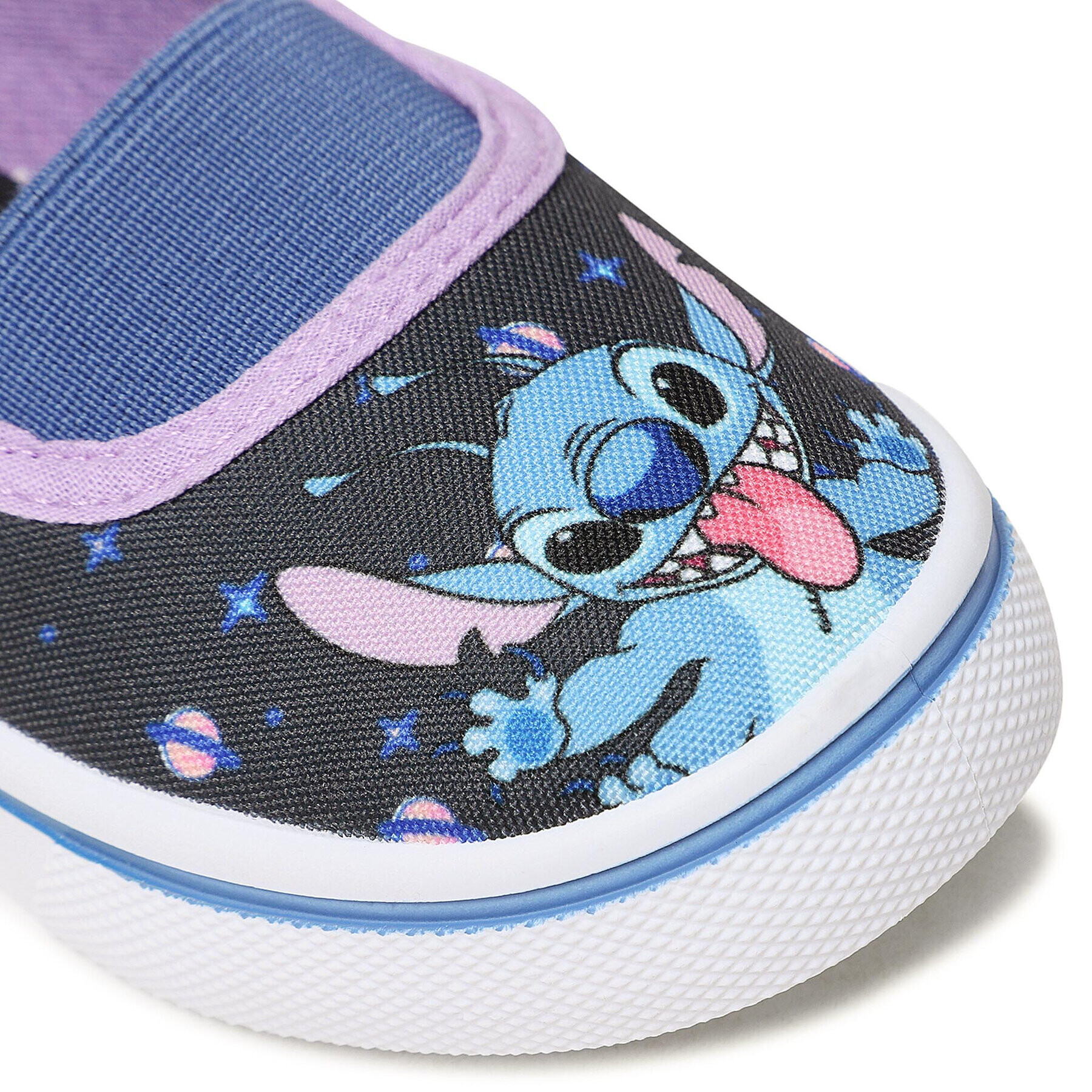 Disney Classics Пантофи CP76-AW22-060DLIS Черен - Pepit.bg