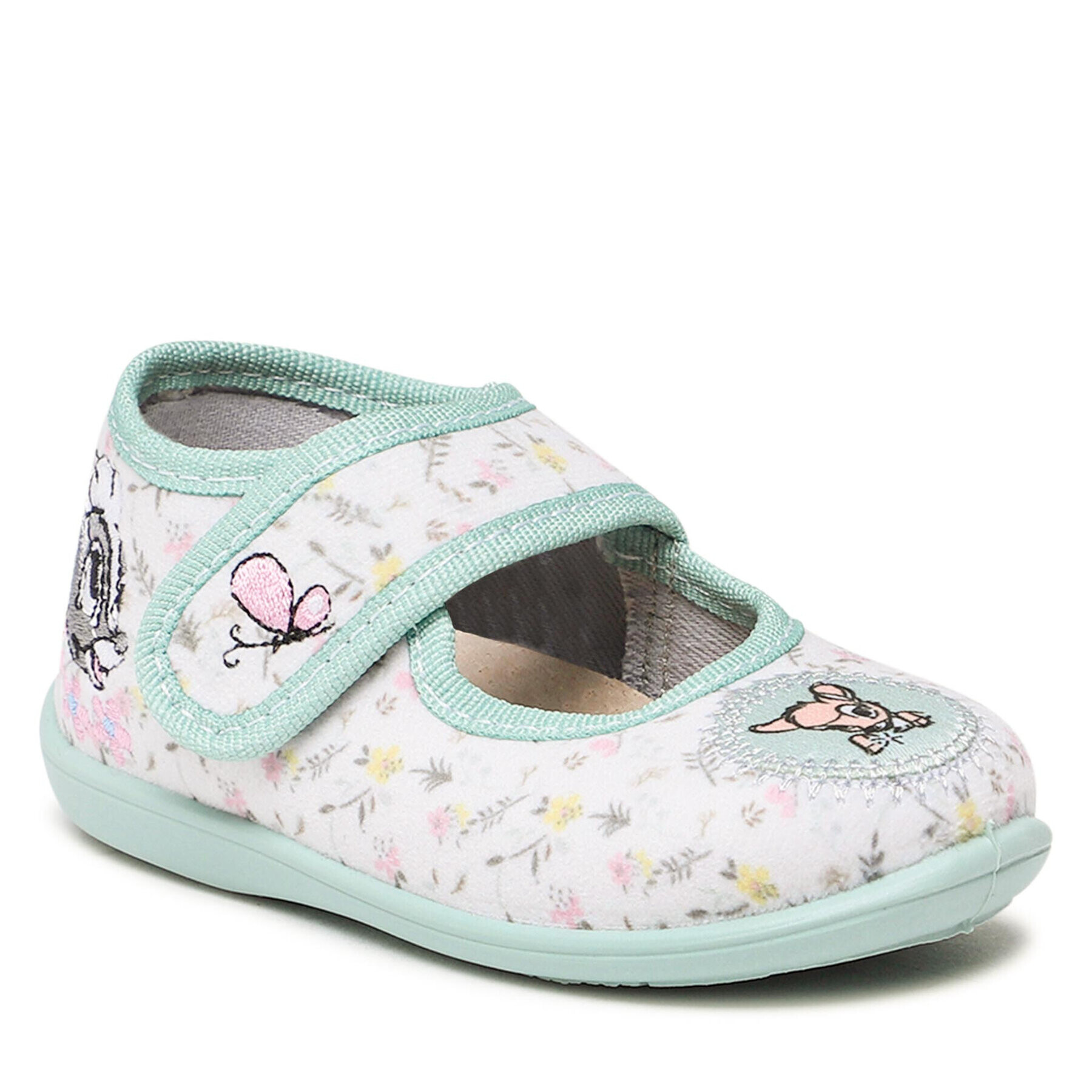 Disney Classics Пантофи MB AW22-024DCLS Цветен - Pepit.bg