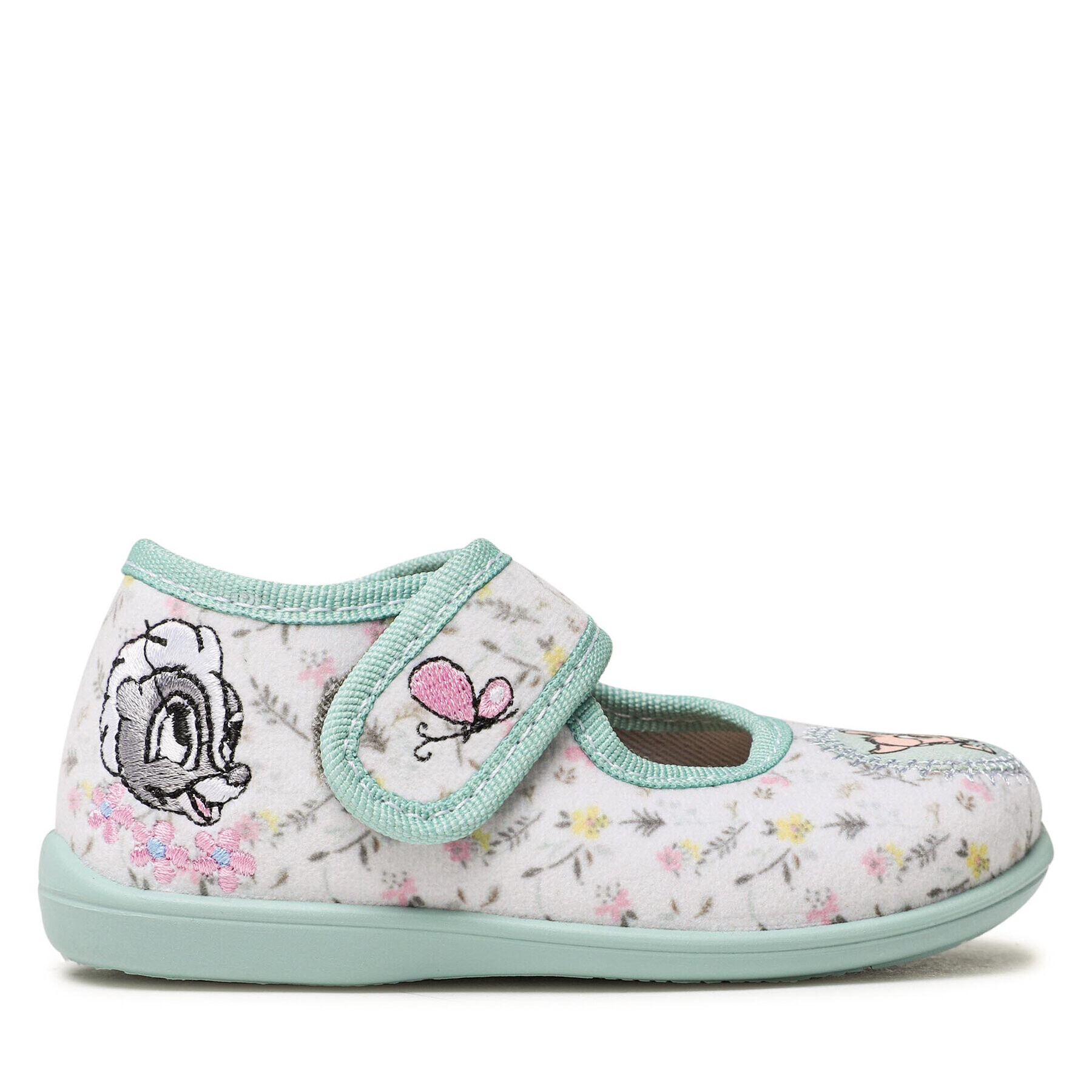 Disney Classics Пантофи MB AW22-024DCLS Цветен - Pepit.bg