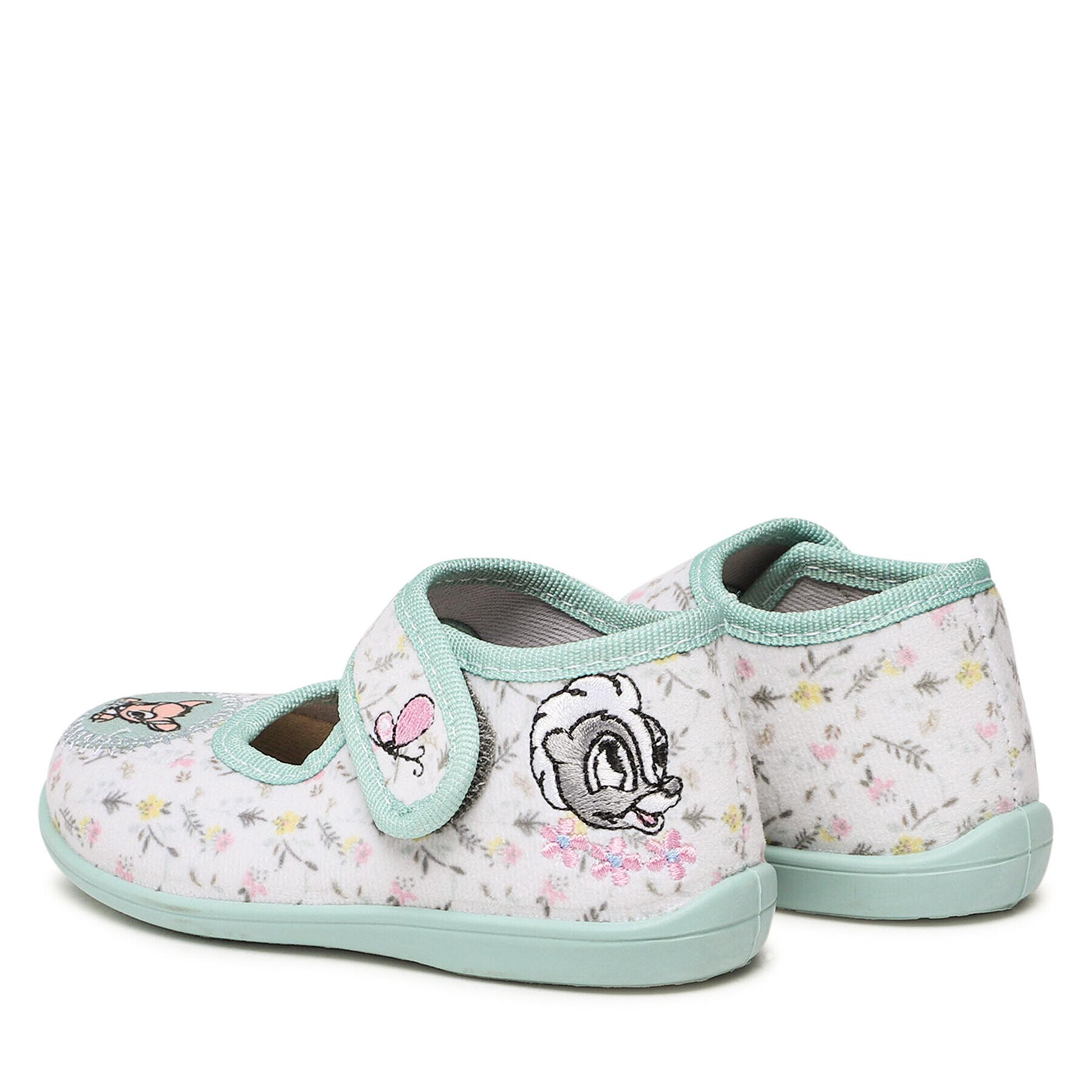 Disney Classics Пантофи MB AW22-024DCLS Цветен - Pepit.bg