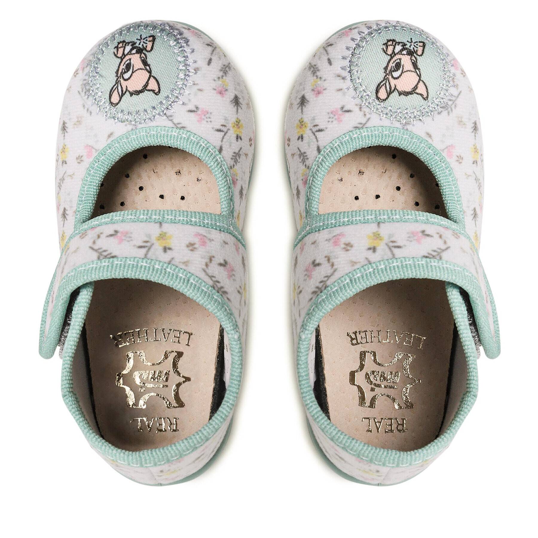 Disney Classics Пантофи MB AW22-024DCLS Цветен - Pepit.bg