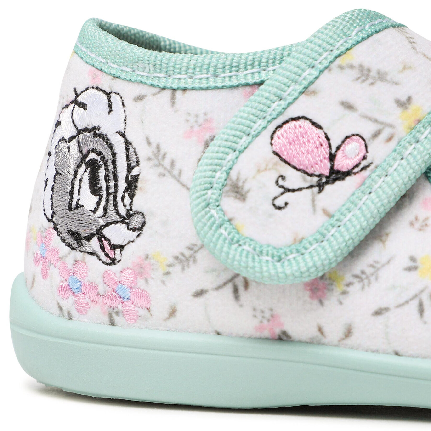 Disney Classics Пантофи MB AW22-024DCLS Цветен - Pepit.bg