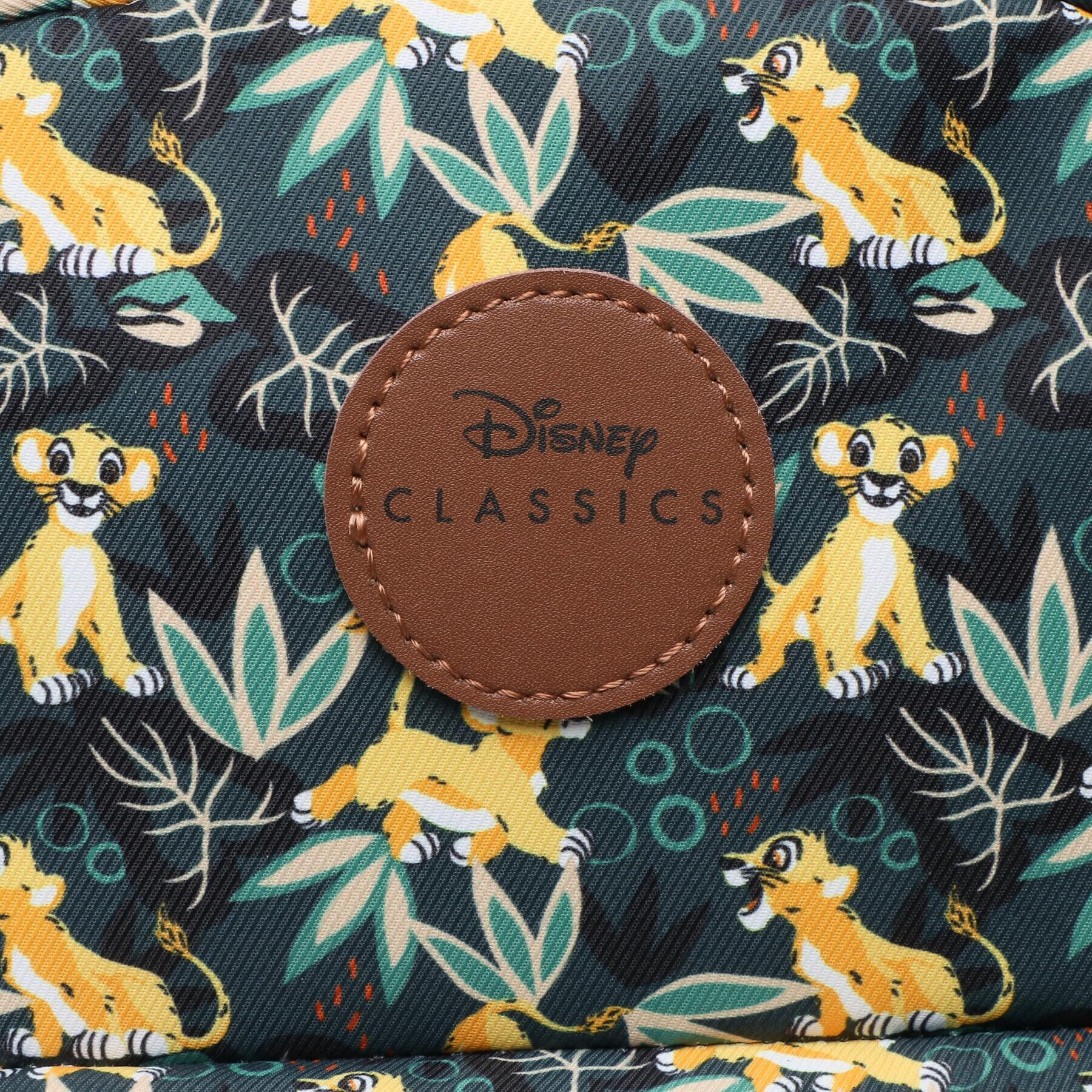 Disney Classics Раница ACCCS_SS23_019DCLS Зелен - Pepit.bg