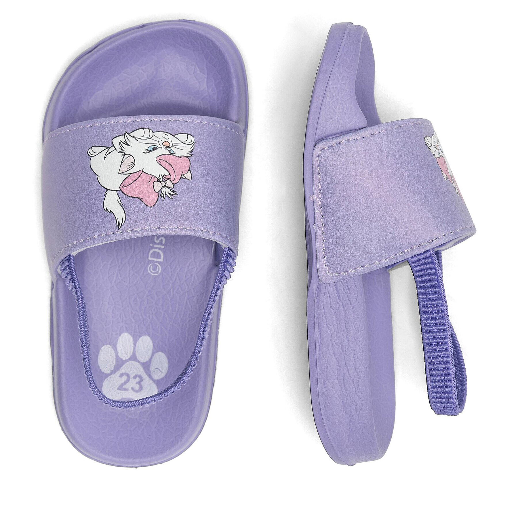 Disney Classics Сандали SS23-085DCLSA-A EO Виолетов - Pepit.bg