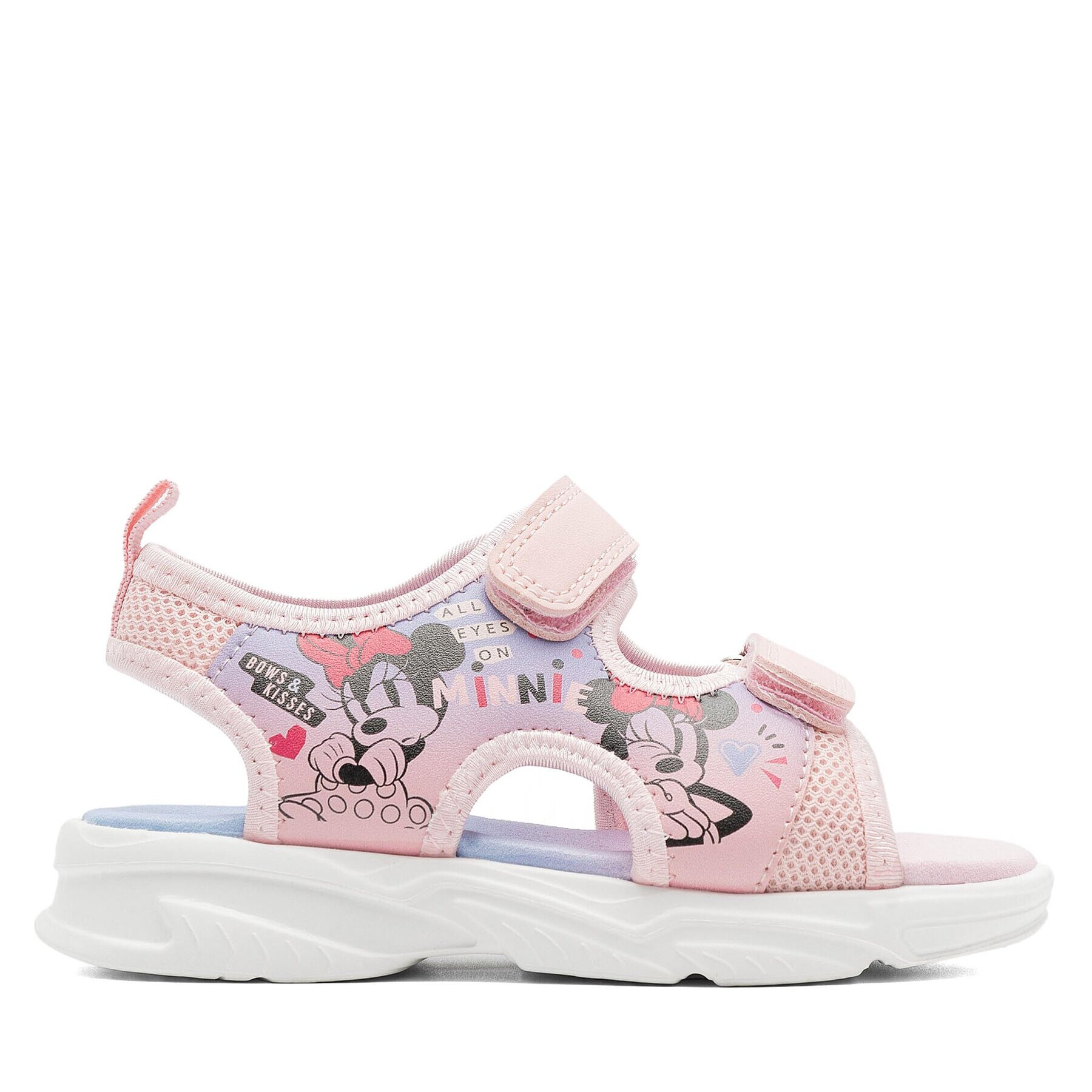 Disney Classics Сандали SS23-176DSTC Розов - Pepit.bg