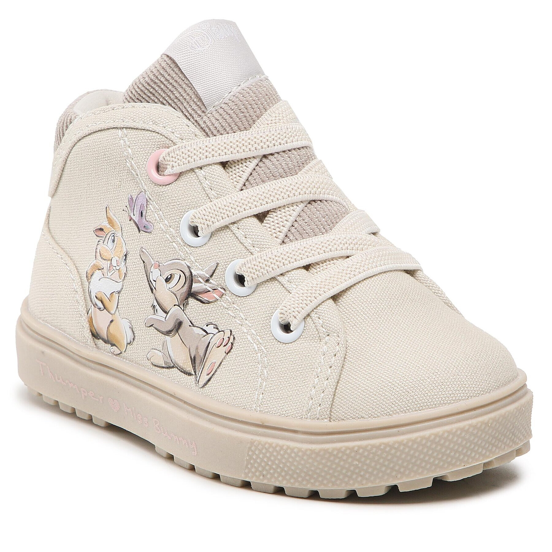 Disney Classics Зимни обувки SS23-112DCLS Бежов - Pepit.bg