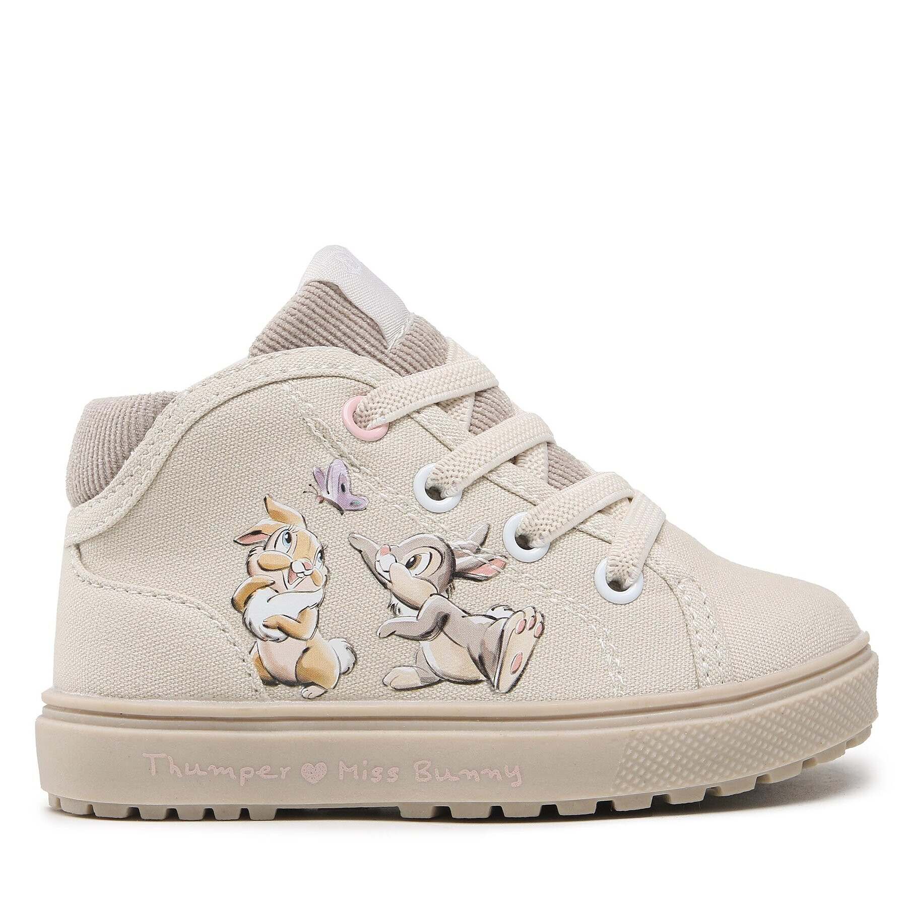 Disney Classics Зимни обувки SS23-112DCLS Бежов - Pepit.bg