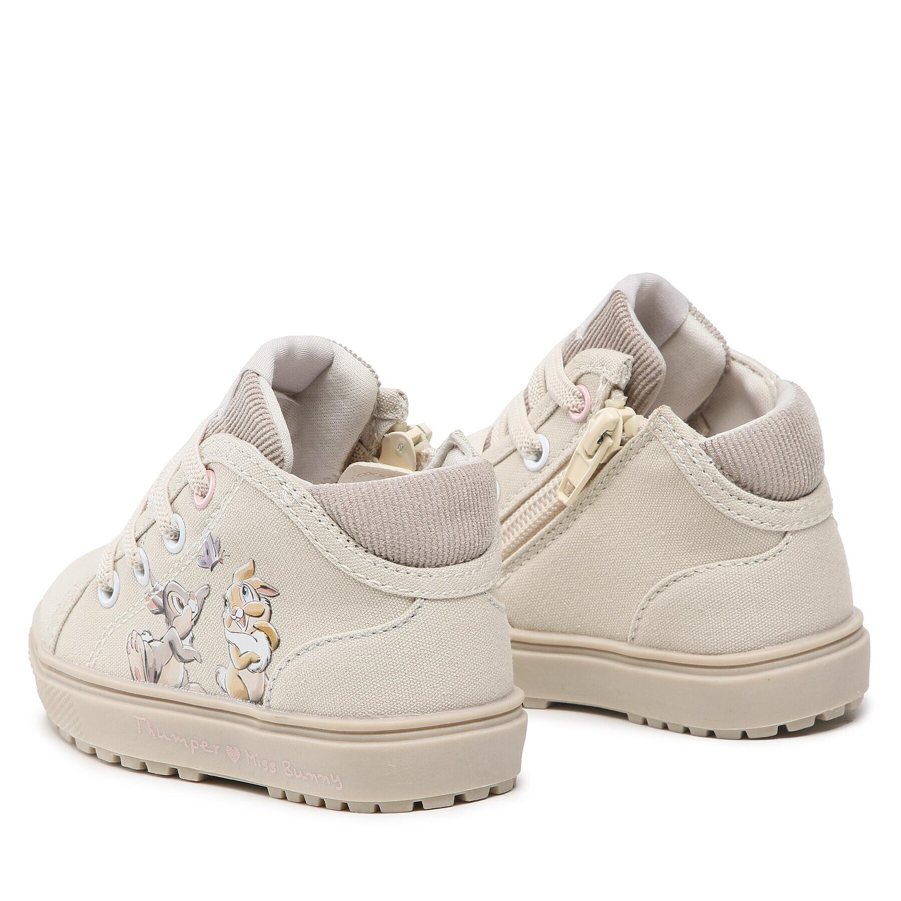 Disney Classics Зимни обувки SS23-112DCLS Бежов - Pepit.bg