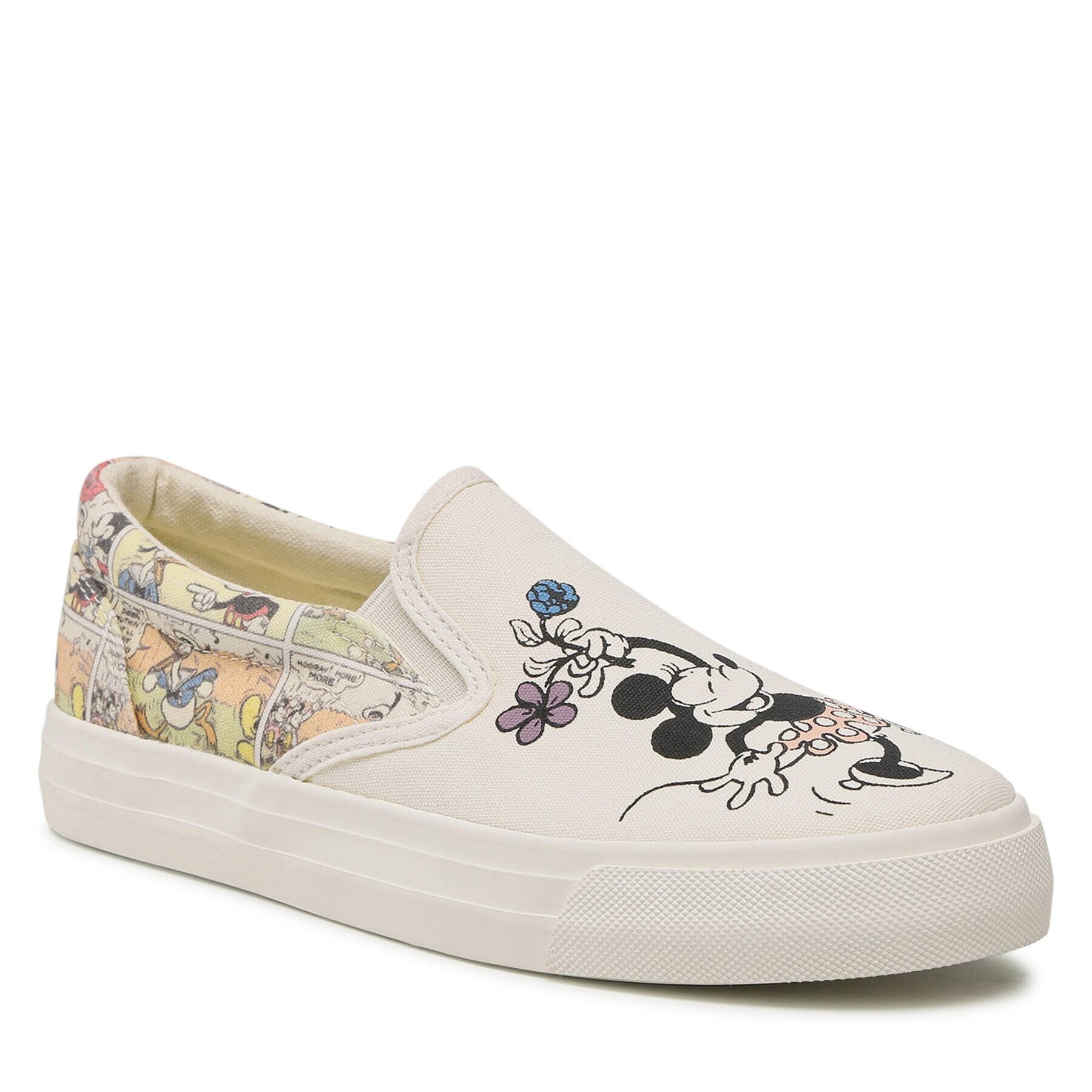 Disney Гуменки SS23-238D100 Бежов - Pepit.bg