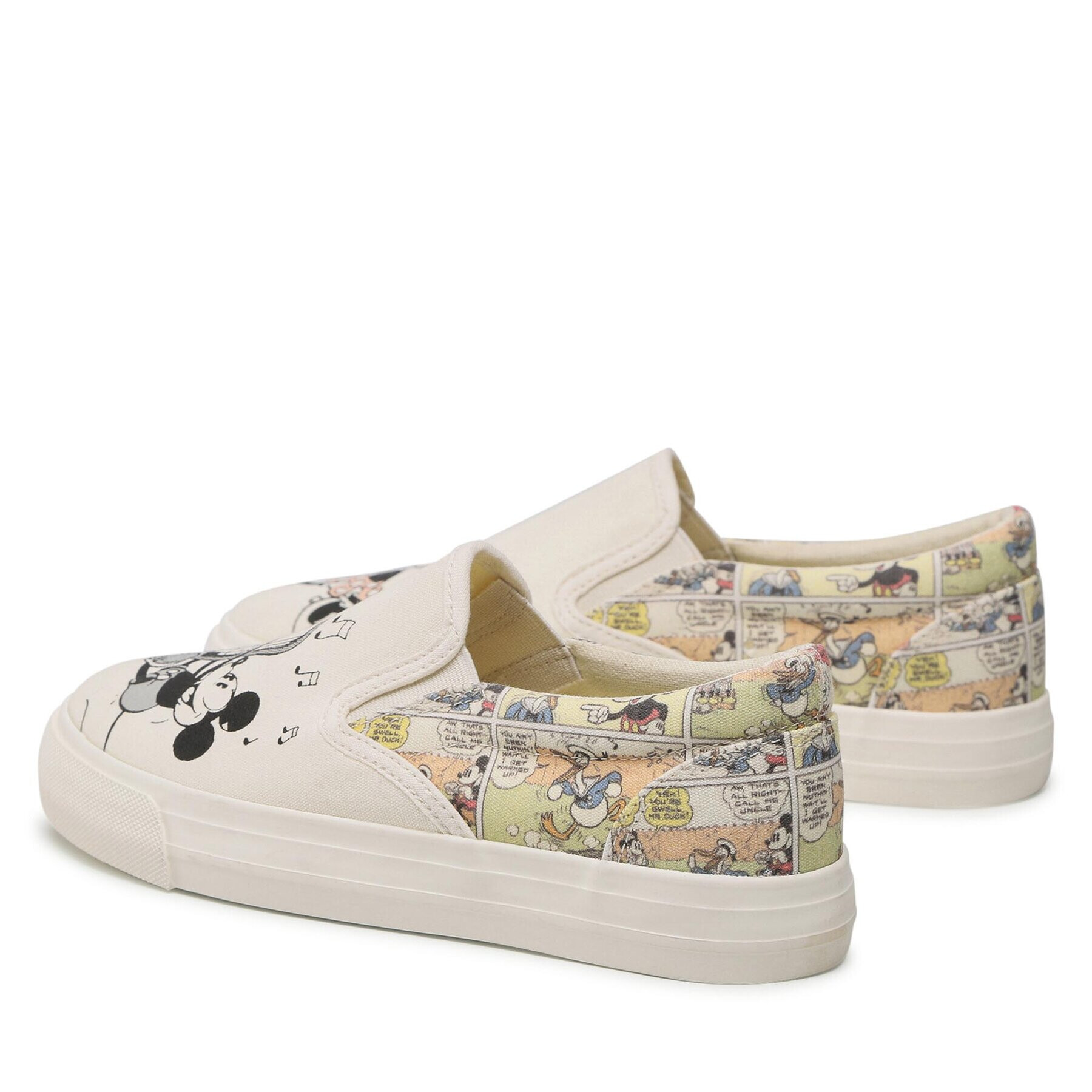 Disney Гуменки SS23-238D100 Бежов - Pepit.bg