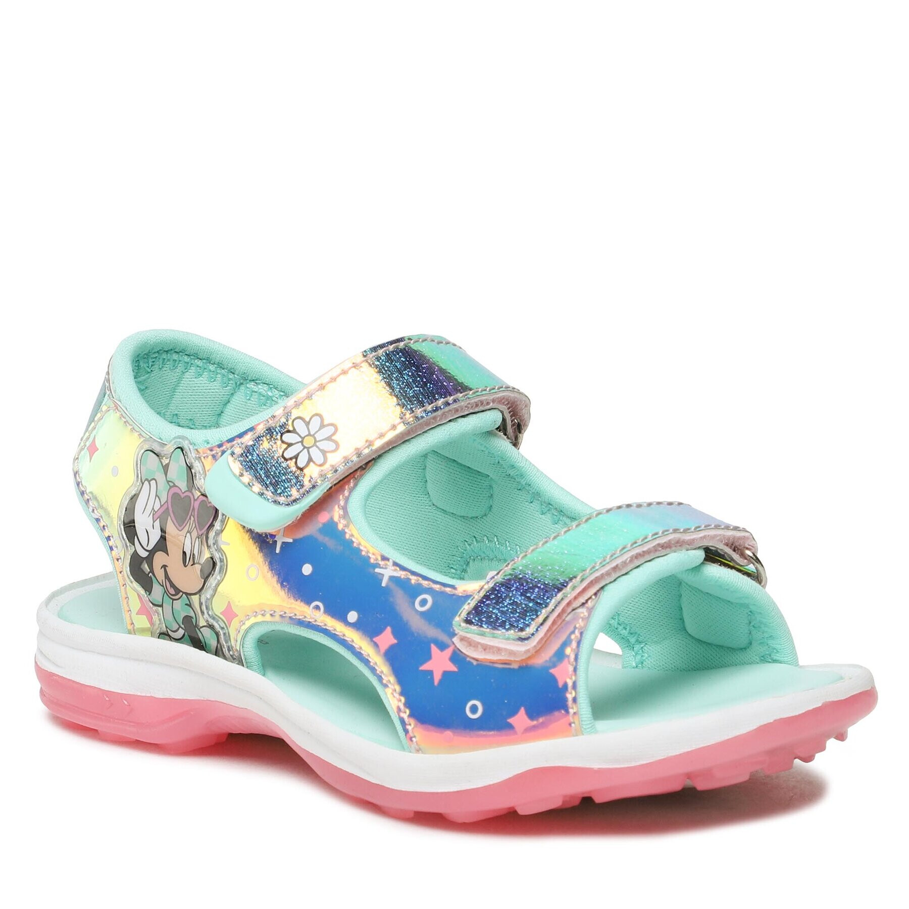 Disney Сандали SS23-309DSTC Цветен - Pepit.bg