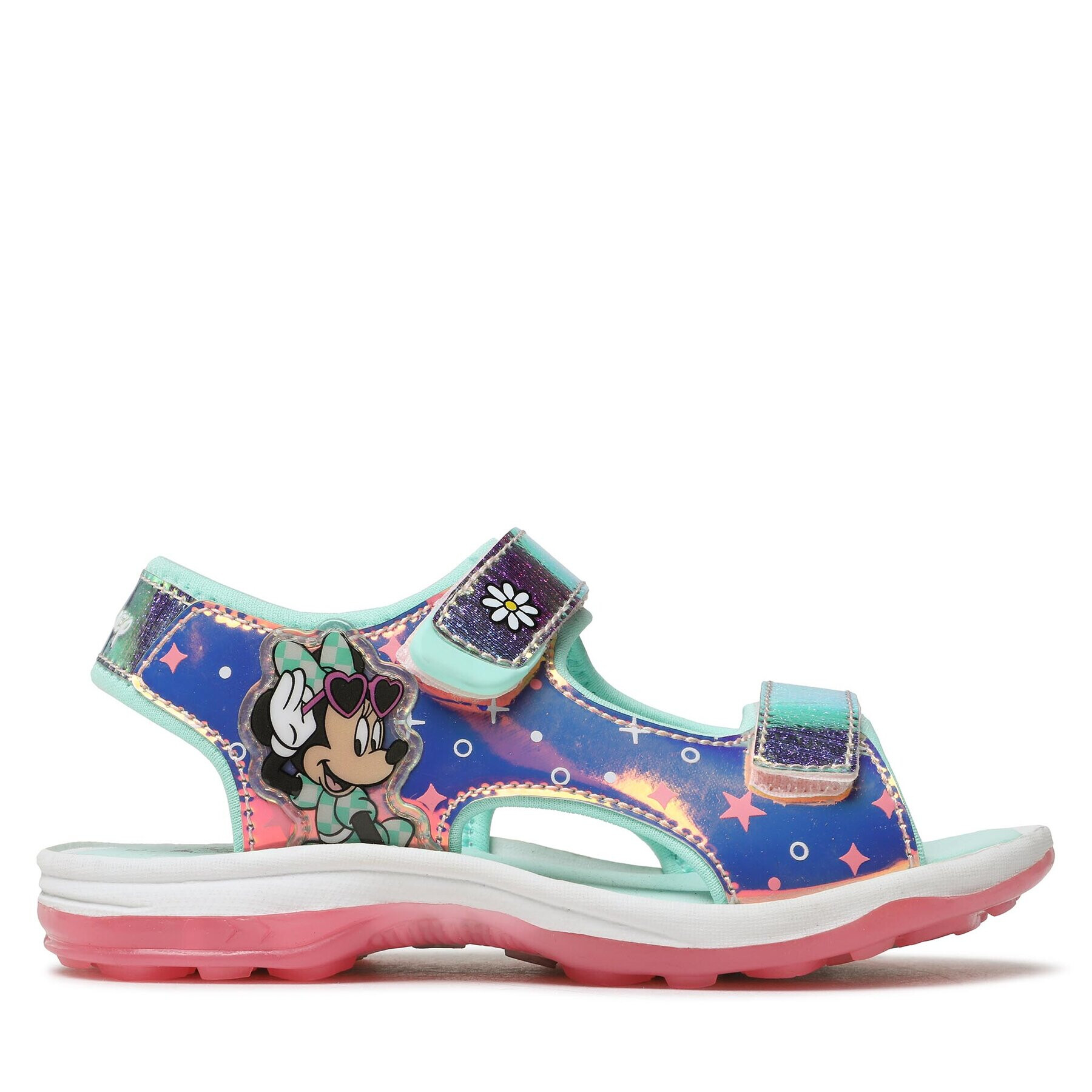 Disney Сандали SS23-309DSTC Цветен - Pepit.bg
