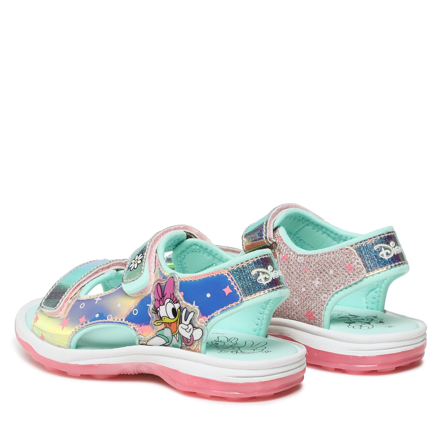 Disney Сандали SS23-309DSTC Цветен - Pepit.bg