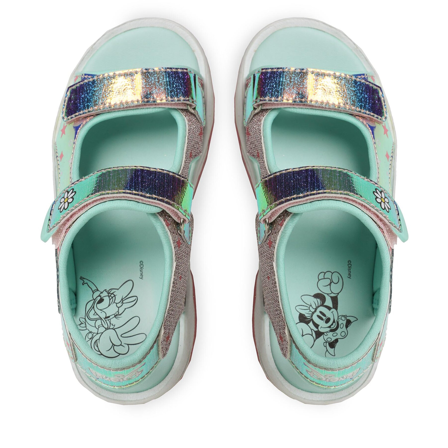 Disney Сандали SS23-309DSTC Цветен - Pepit.bg