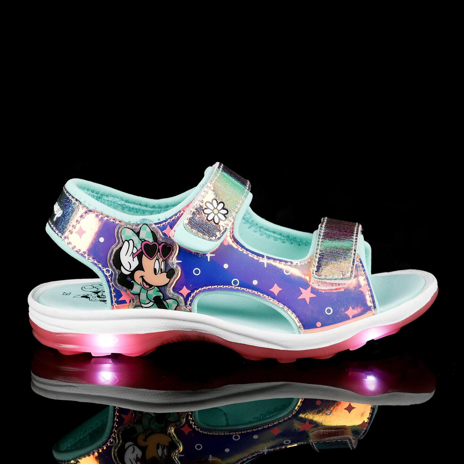 Disney Сандали SS23-309DSTC Цветен - Pepit.bg