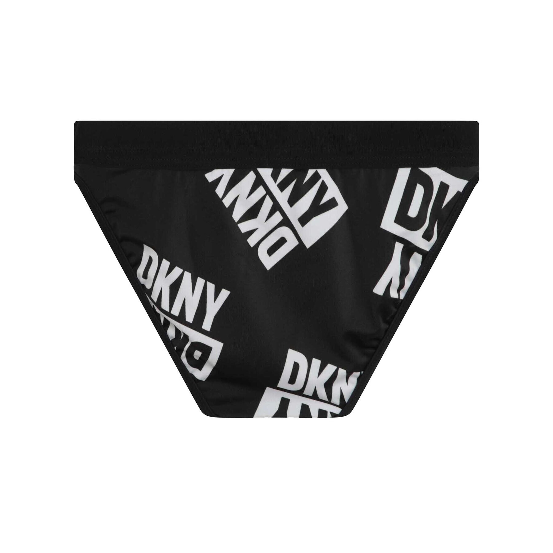 DKNY Бански костюм D37117 D Черен - Pepit.bg