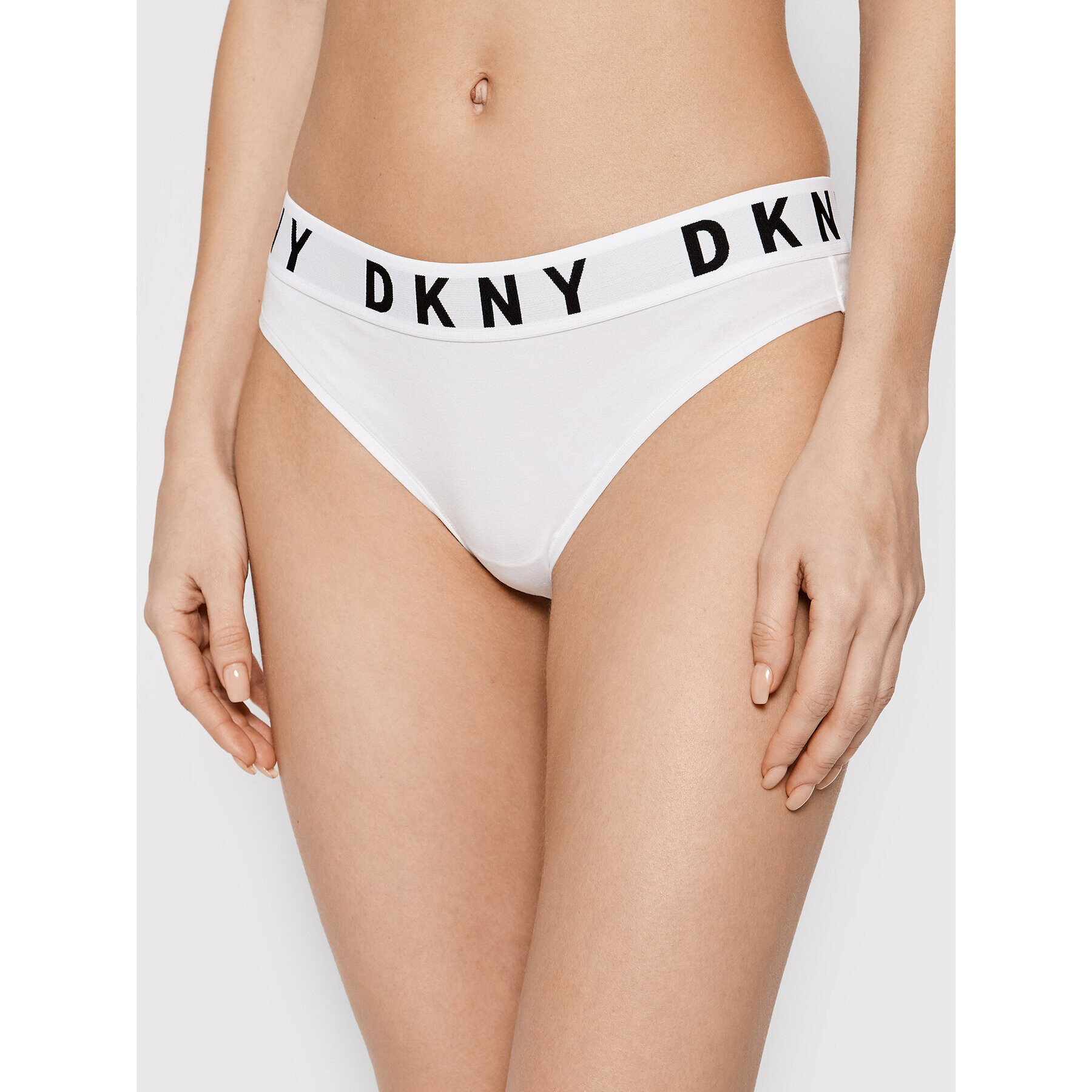 DKNY Бикини тип прашка DK4529 Бял - Pepit.bg