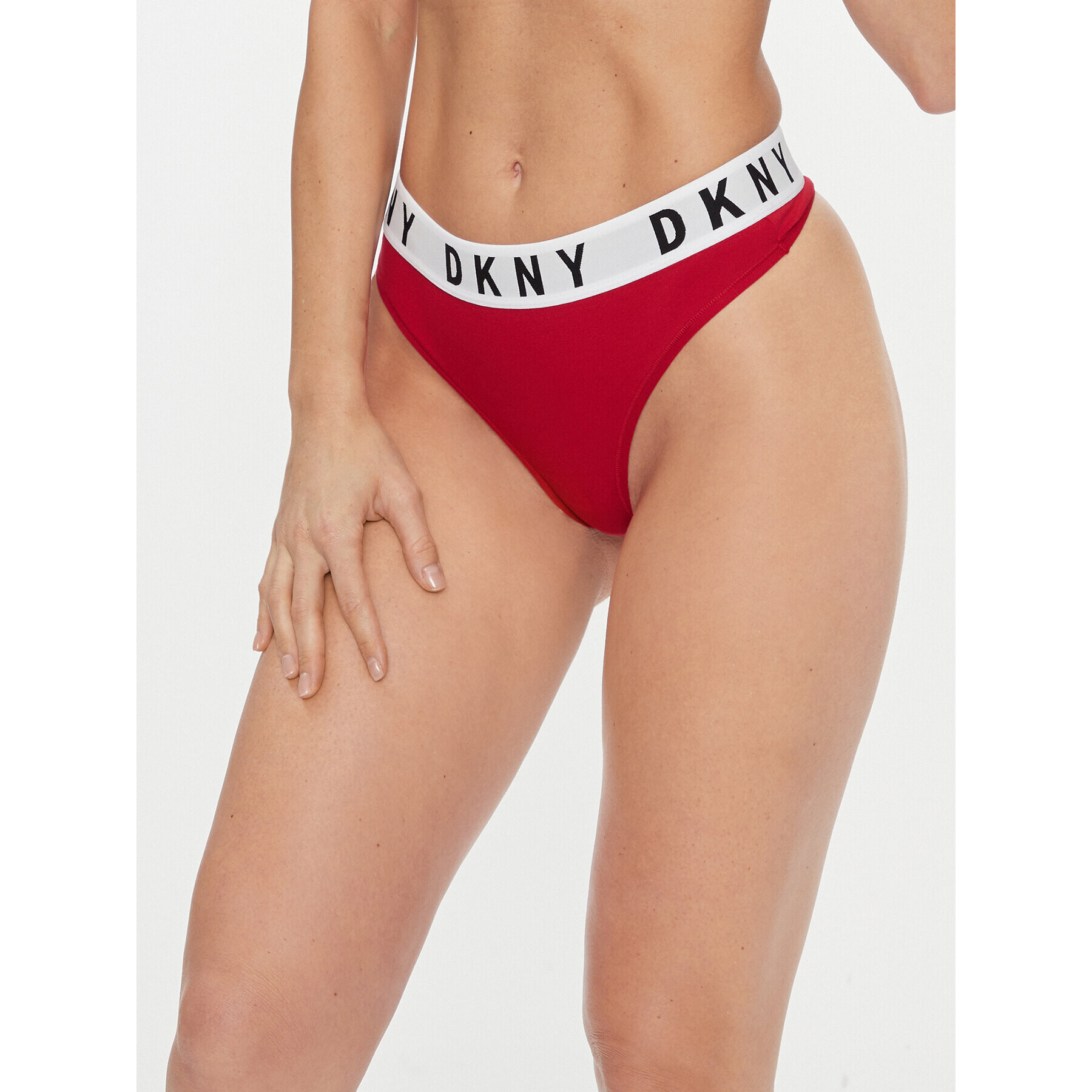 DKNY Бикини тип прашка DK4529 Червен - Pepit.bg