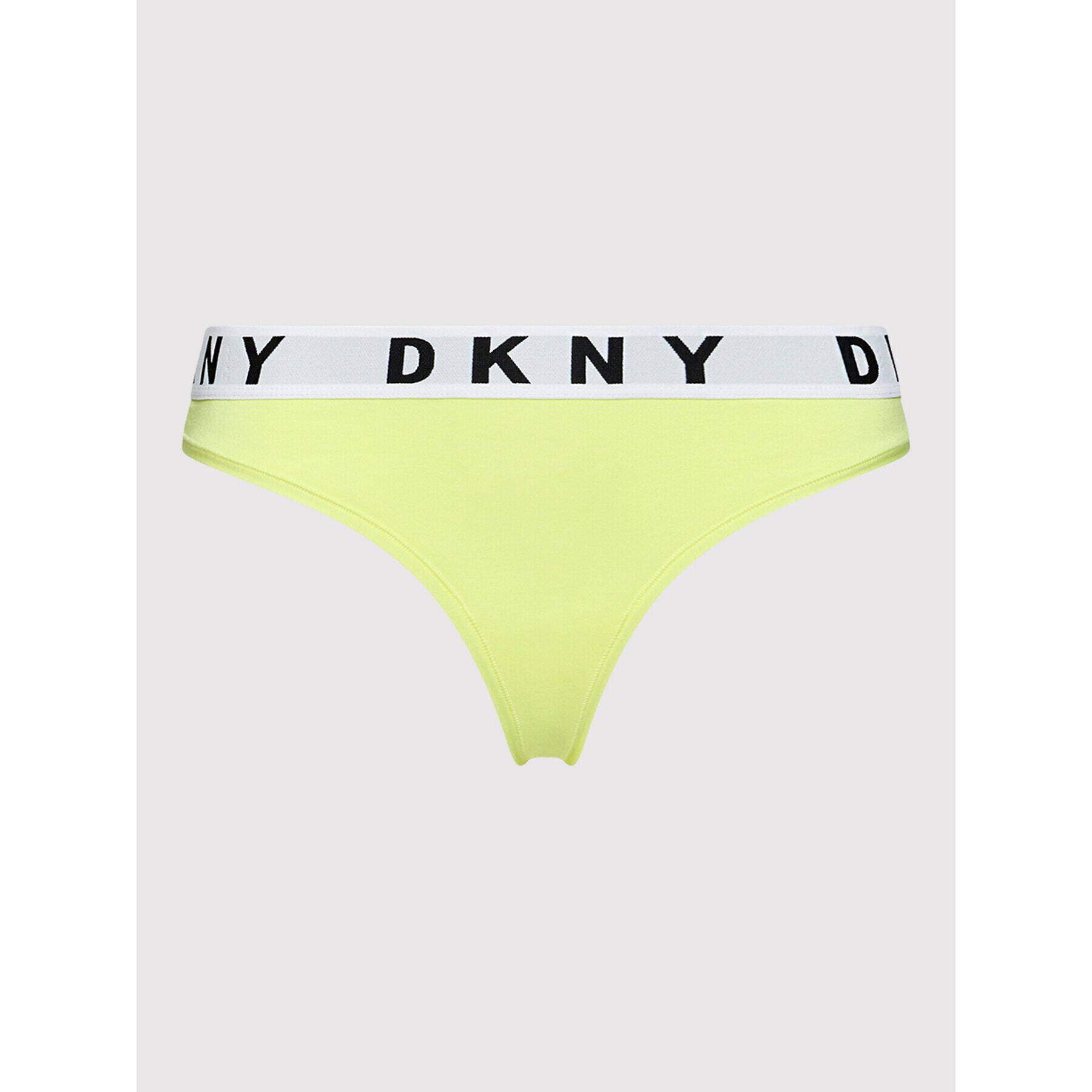 DKNY Бикини тип прашка DK4529 Жълт - Pepit.bg