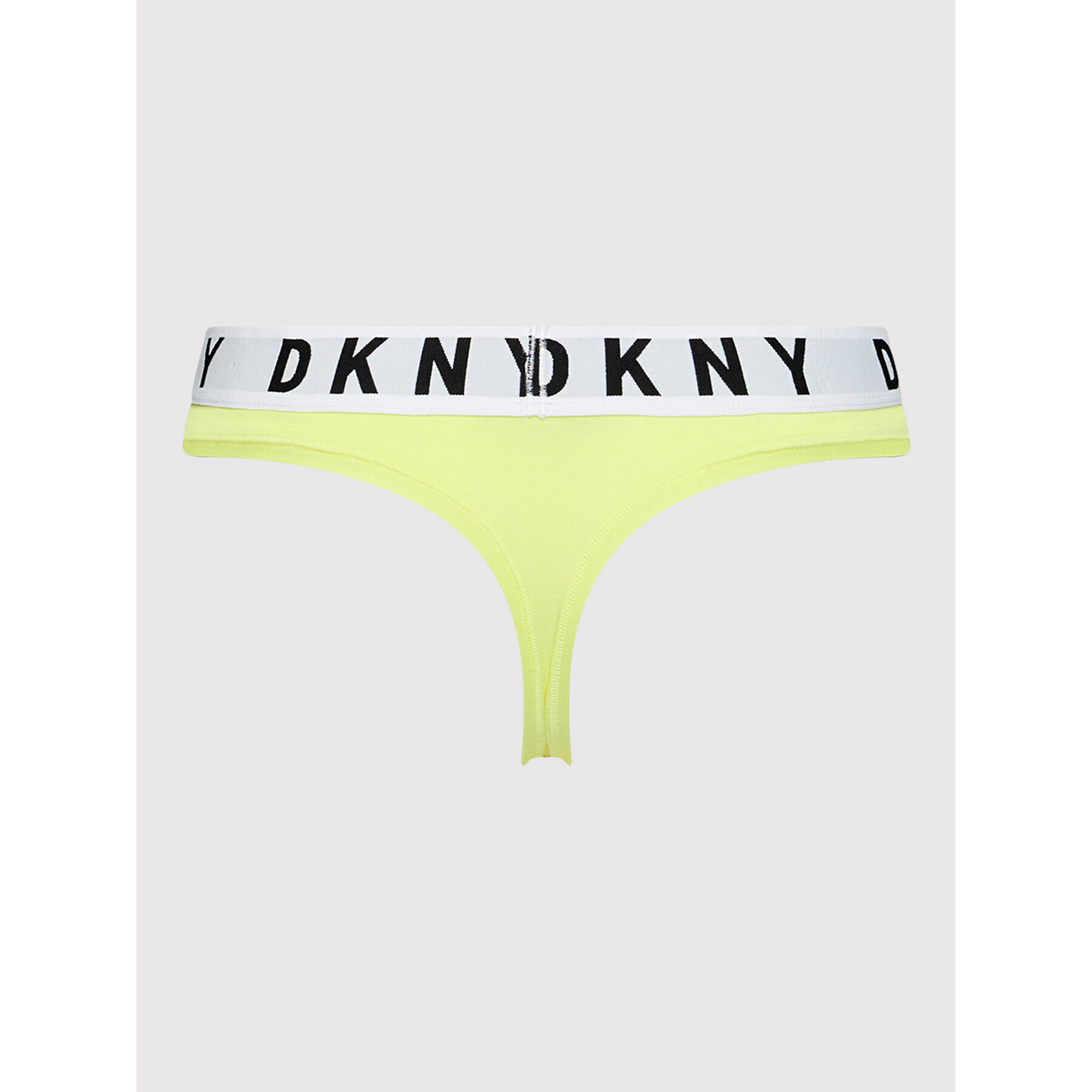 DKNY Бикини тип прашка DK4529 Жълт - Pepit.bg