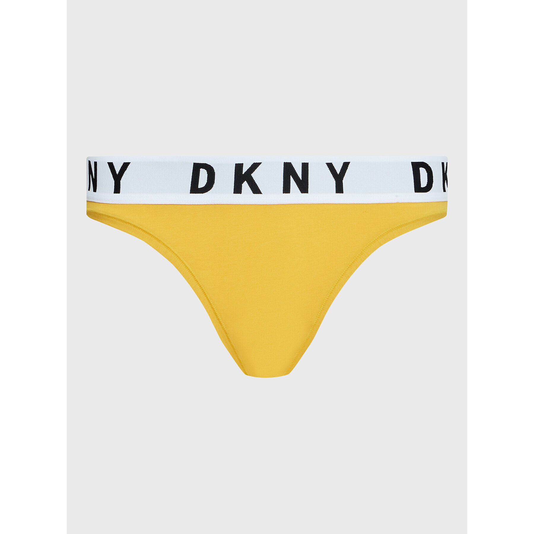 DKNY Бикини тип прашка DK4529 Жълт - Pepit.bg