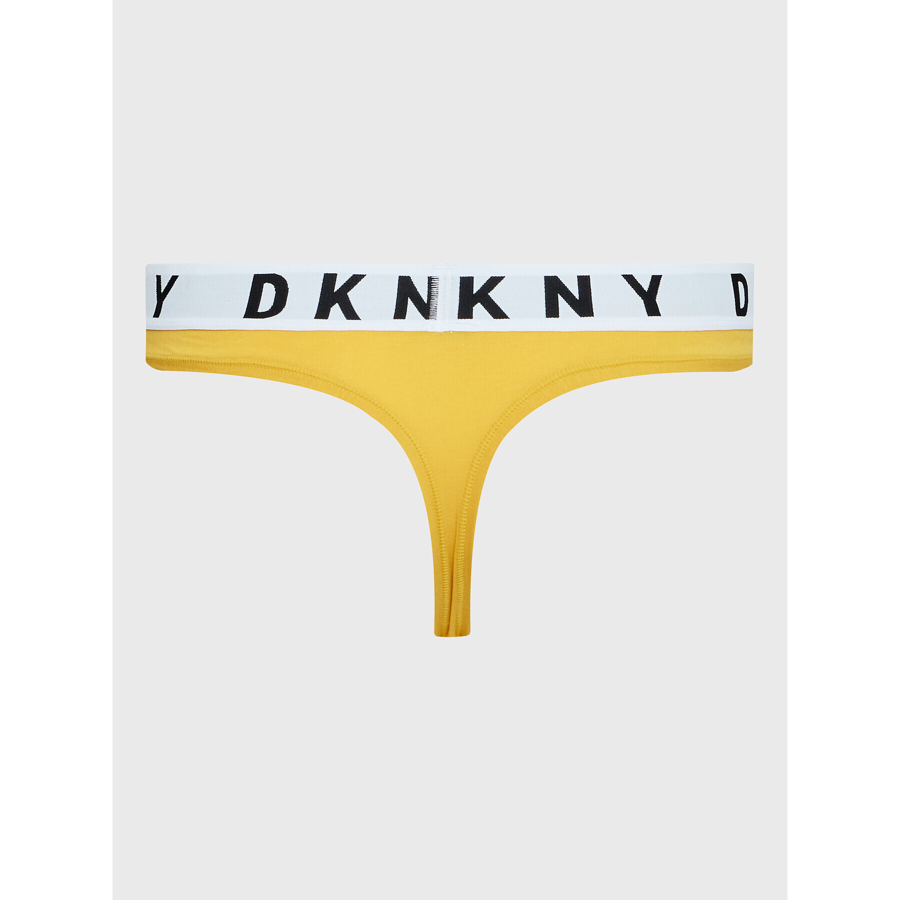 DKNY Бикини тип прашка DK4529 Жълт - Pepit.bg